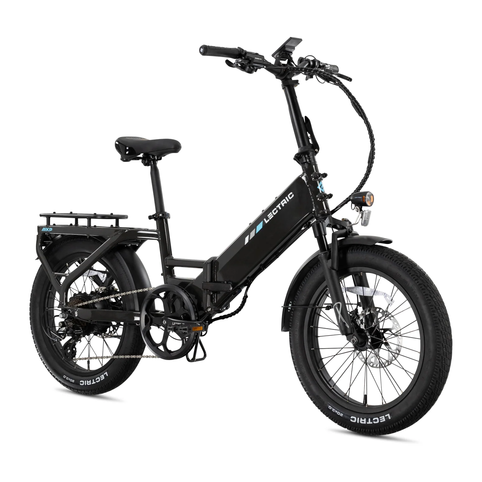 XP4 750 Step-Thru Tempest Grey eBike [CA] - Image 13