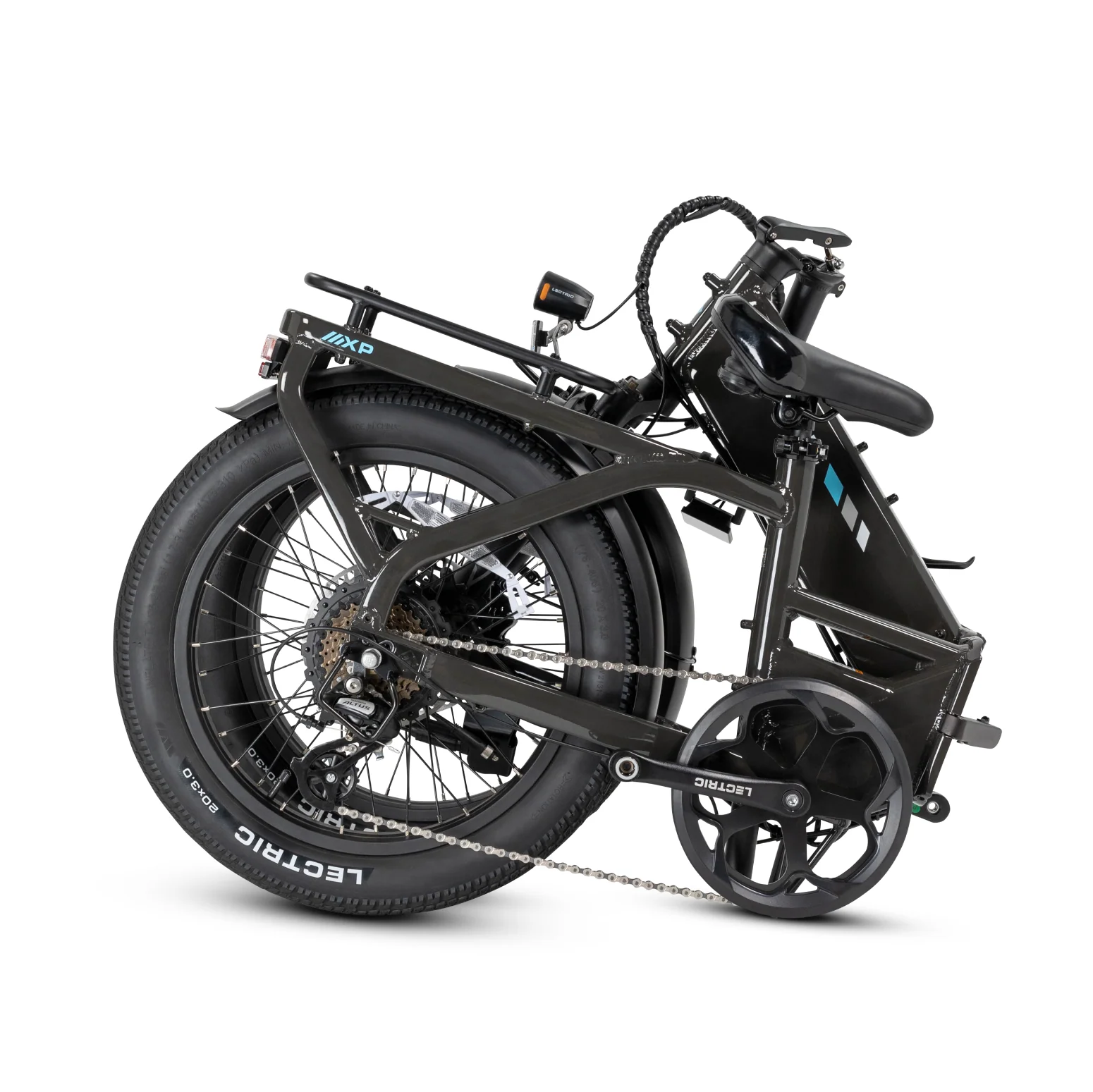 XP4 750 Step-Thru Tempest Grey eBike [CA] - Image 14