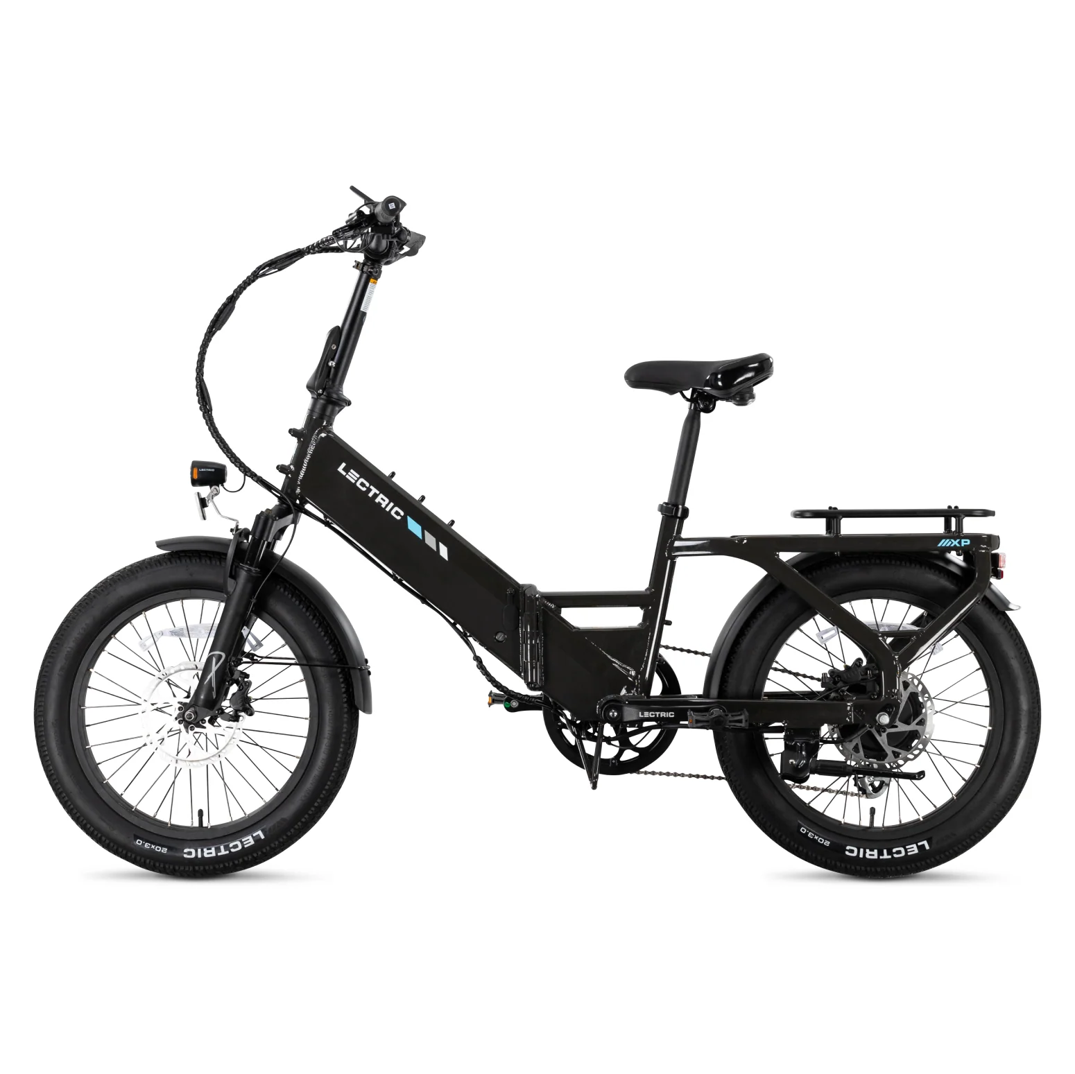 XP4 750 Step-Thru Tempest Grey eBike [CA] - Image 18
