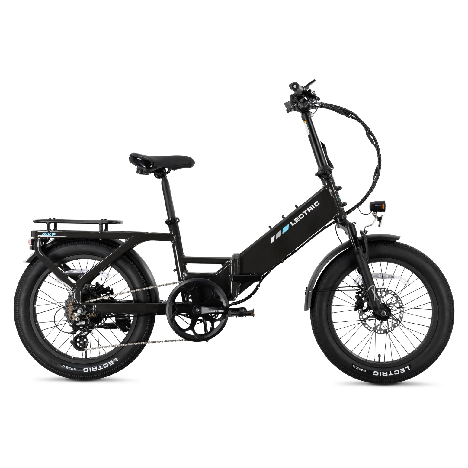 XP4 750 Step-Thru Tempest Grey eBike [CA] - Image 17