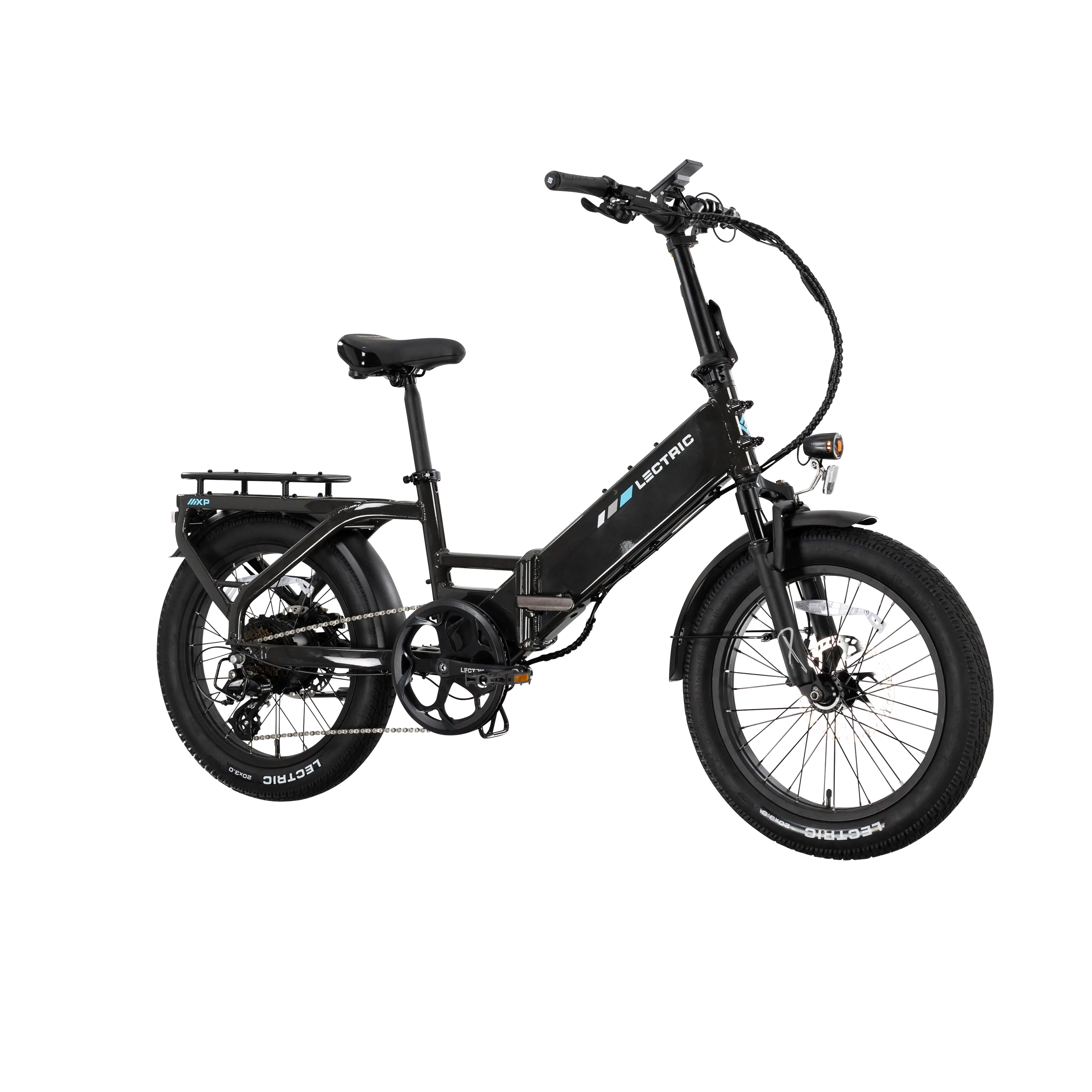 XP4 750 Step-Thru Tempest Grey + FREE LevelUp Rack, Bike Lock, Phone Mount, Elite Headlight, Suspension Seat Post ($505 Value) [CA] - Image 21