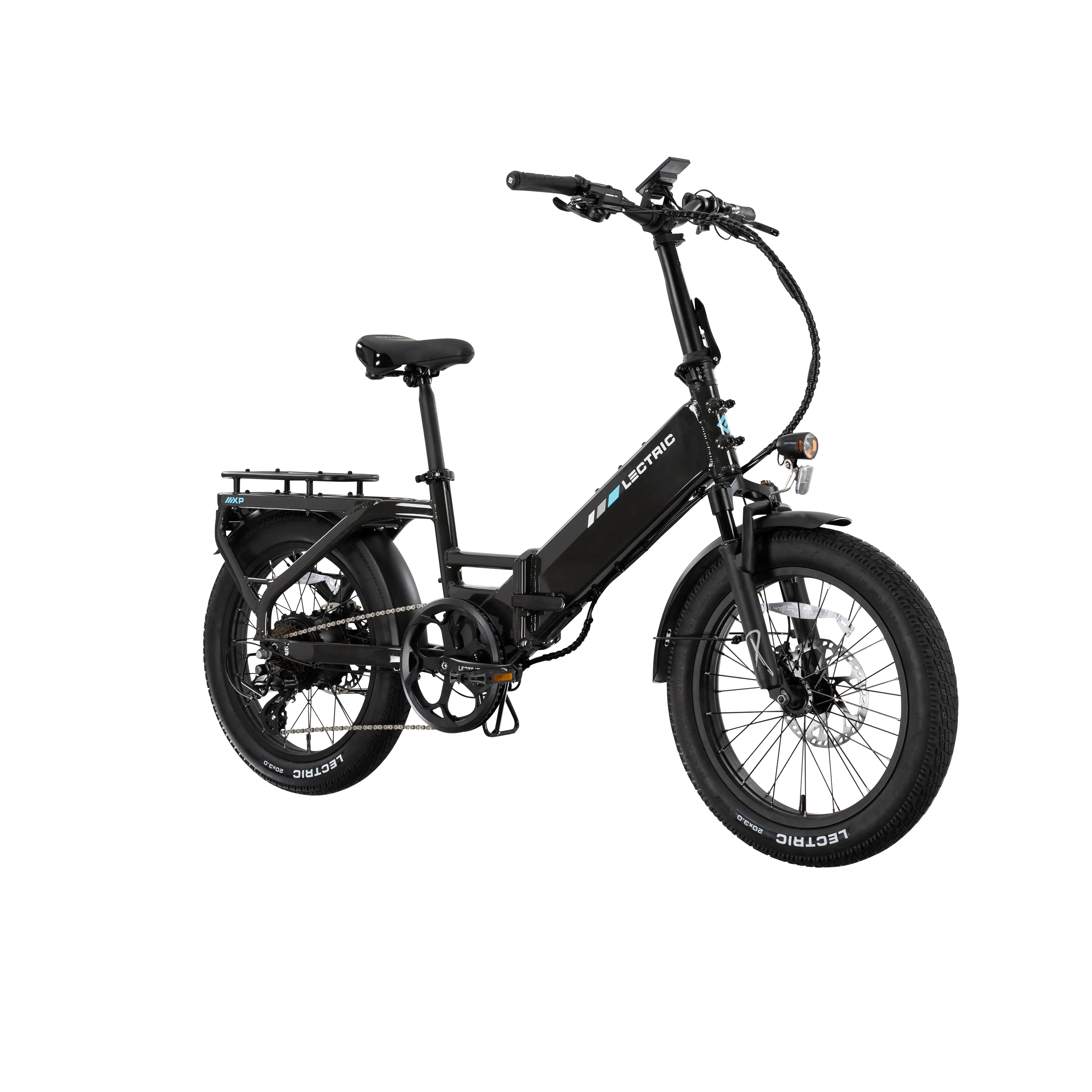 XP4 750 Step-Thru Tempest Grey + FREE LevelUp Rack, Bike Lock, Phone Mount, Elite Headlight, Suspension Seat Post ($505 Value) [CA] - Image 22