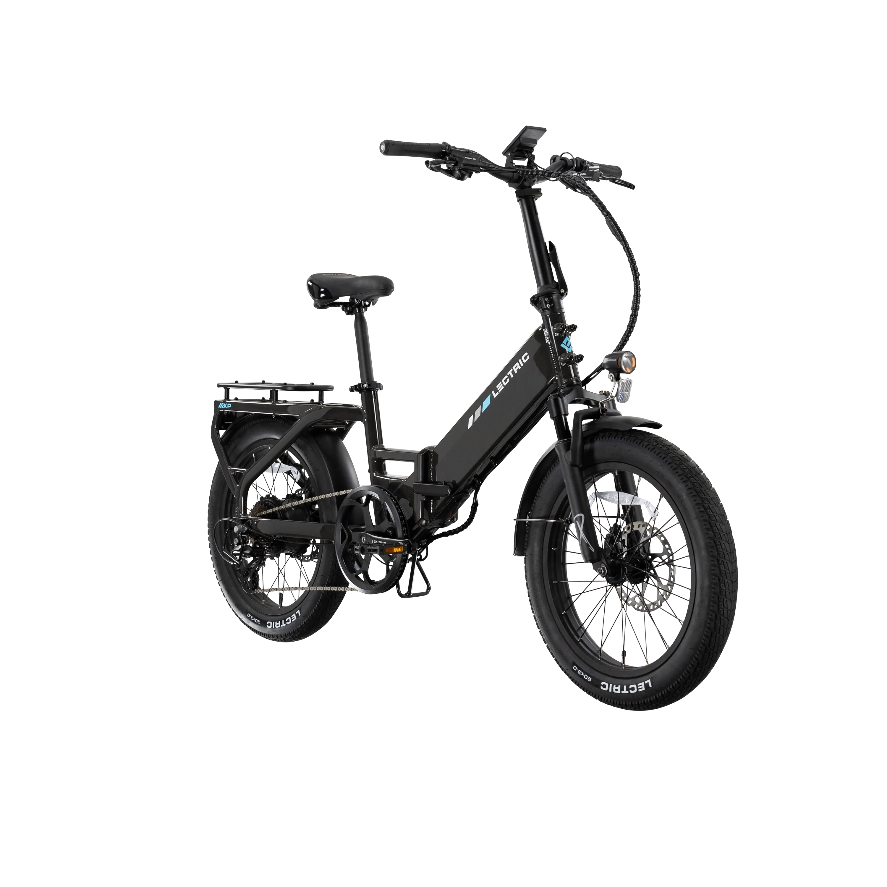 XP4 750 Step-Thru Tempest Grey + FREE LevelUp Rack, Bike Lock, Phone Mount, Elite Headlight, Suspension Seat Post ($505 Value) [CA] - Image 23