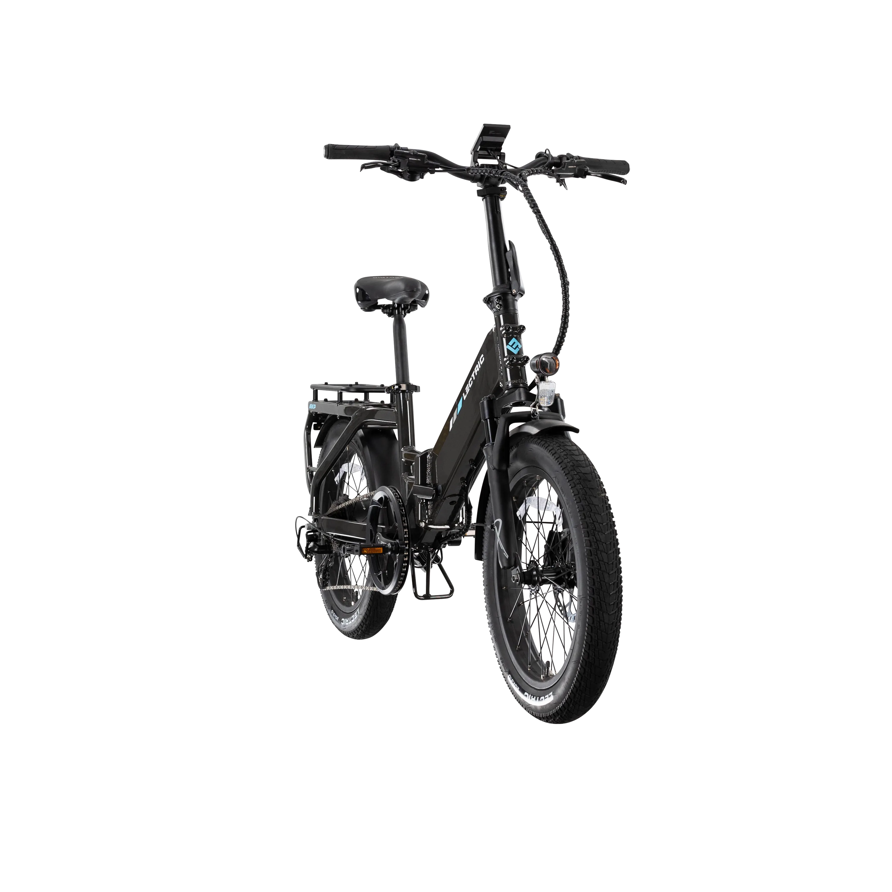 XP4 750 Step-Thru Tempest Grey + FREE LevelUp Rack, Bike Lock, Phone Mount, Elite Headlight, Suspension Seat Post ($505 Value) [CA] - Image 25