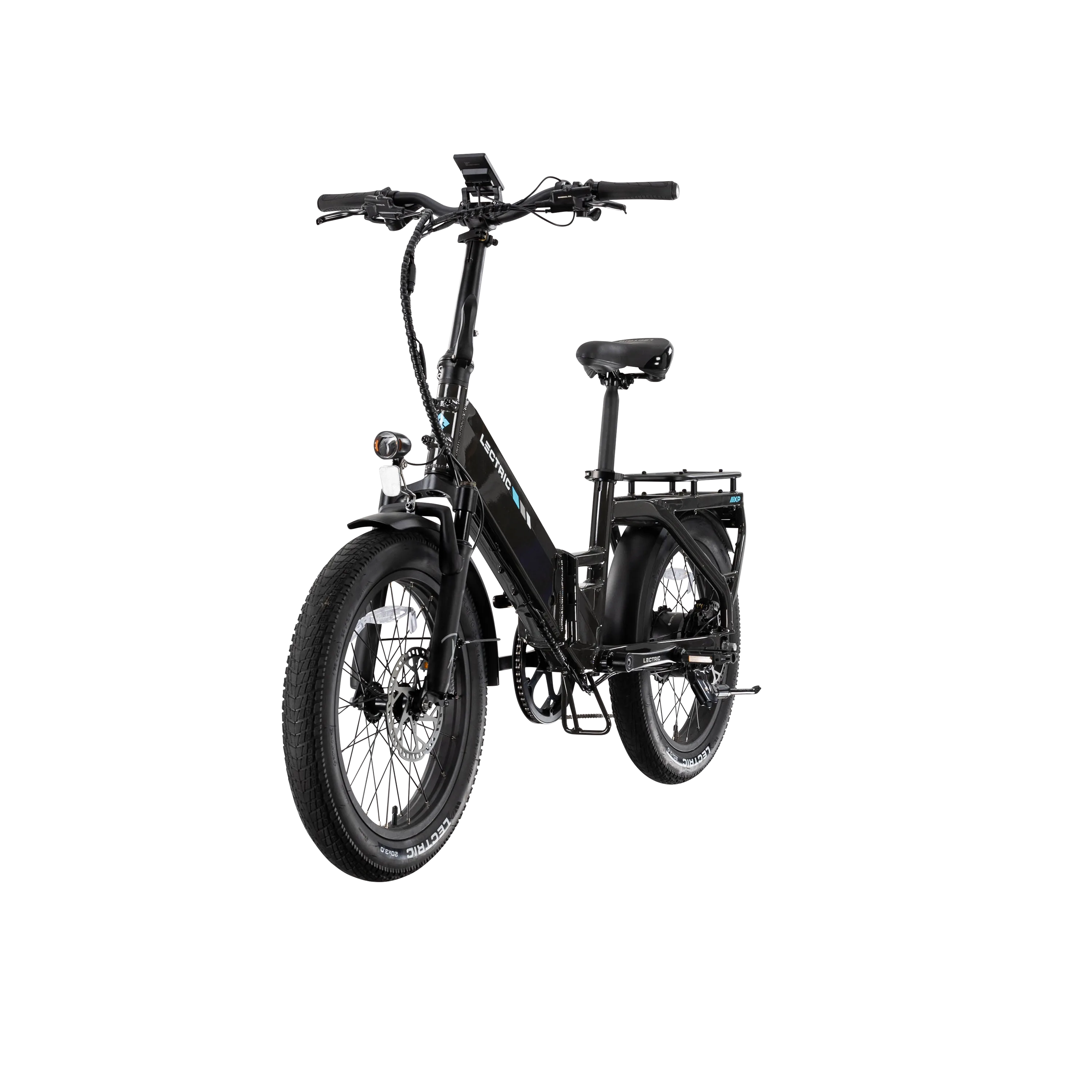 XP4 750 Step-Thru Tempest Grey + FREE LevelUp Rack, Bike Lock, Phone Mount, Elite Headlight, Suspension Seat Post ($505 Value) [CA] - Image 29