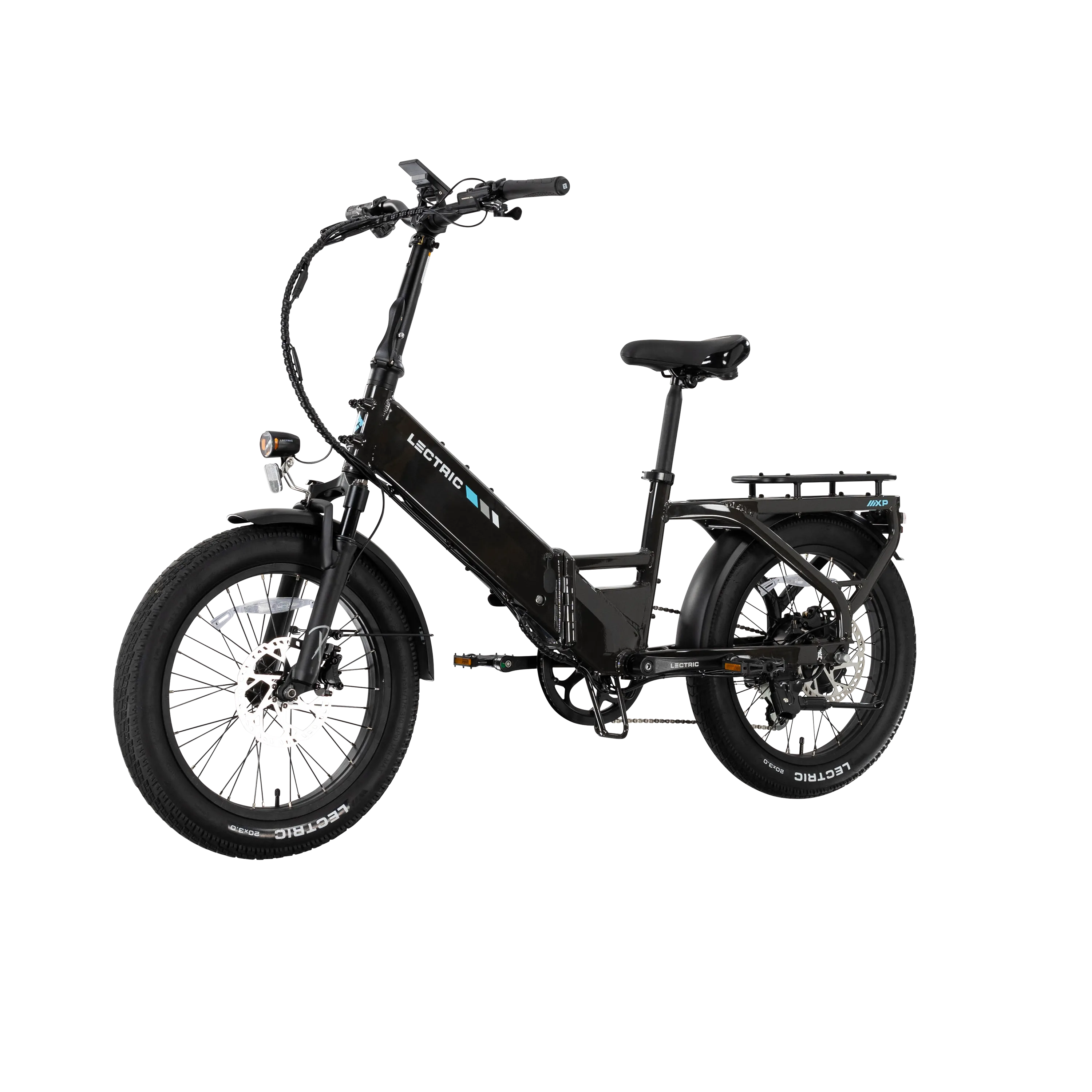 XP4 750 Step-Thru Tempest Grey + FREE LevelUp Rack, Bike Lock, Phone Mount, Elite Headlight, Suspension Seat Post ($505 Value) [CA] - Image 32