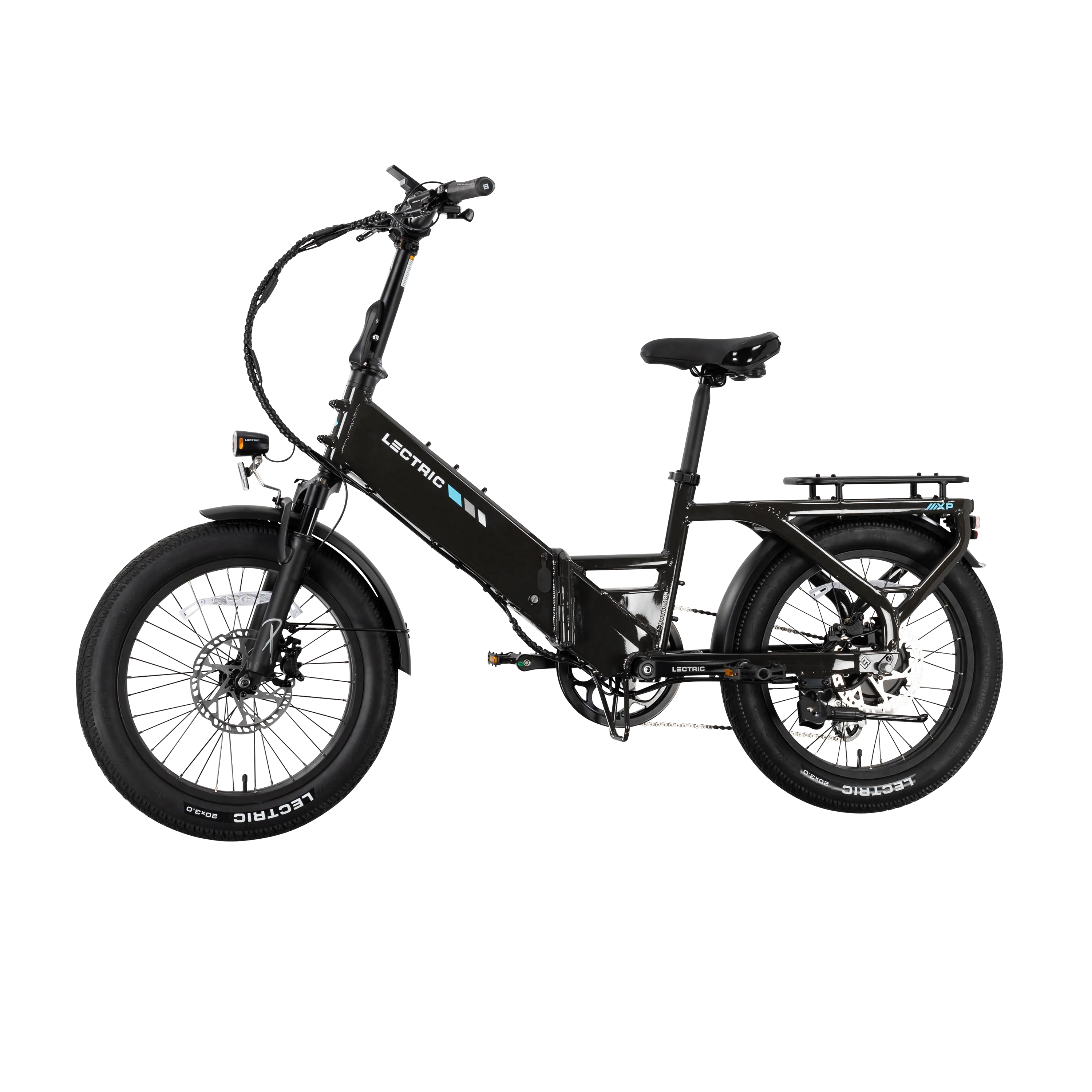 XP4 750 Step-Thru Tempest Grey + FREE LevelUp Rack, Bike Lock, Phone Mount, Elite Headlight, Suspension Seat Post ($505 Value) [CA] - Image 34