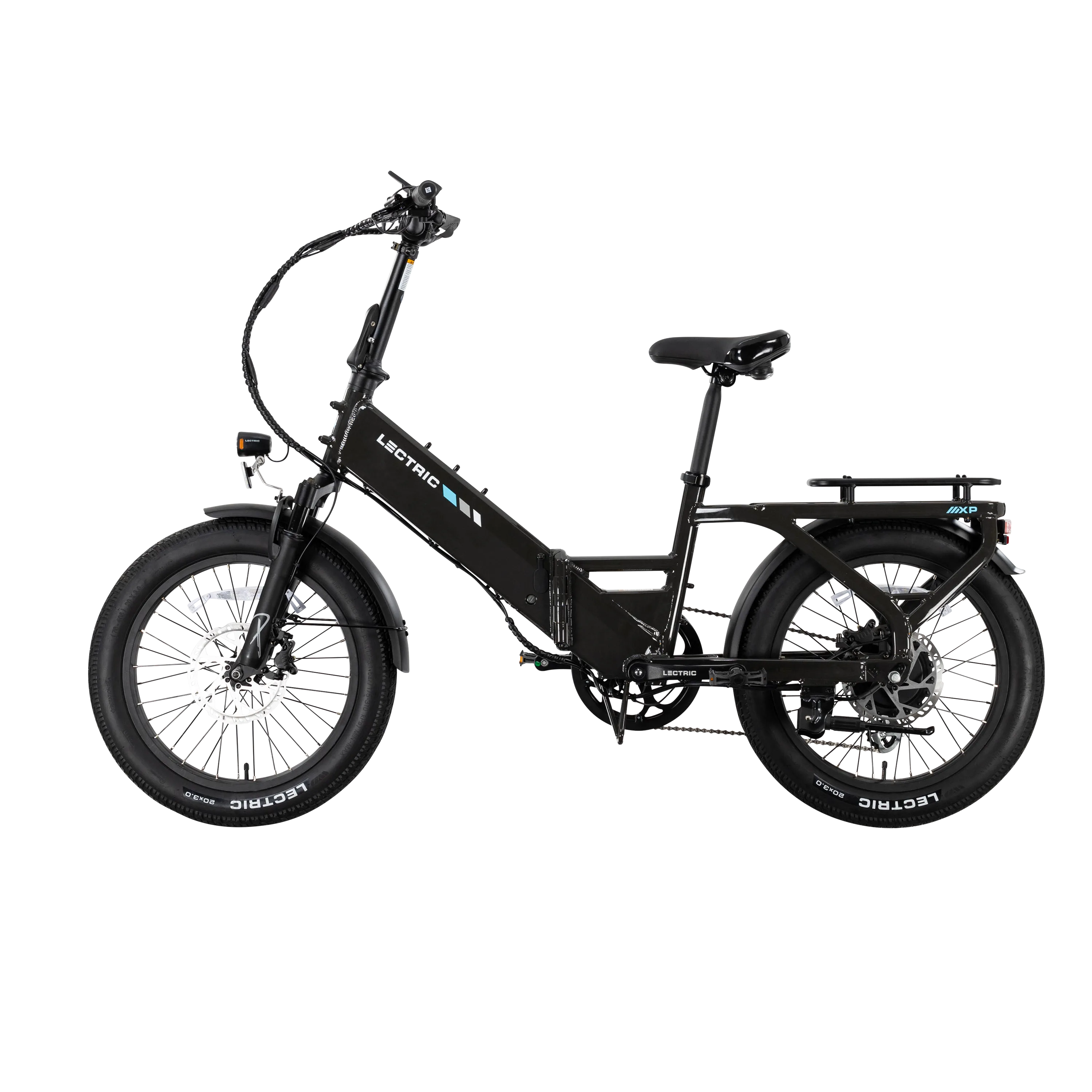 XP4 750 Step-Thru Tempest Grey + FREE LevelUp Rack, Bike Lock, Phone Mount, Elite Headlight, Suspension Seat Post ($505 Value) [CA] - Image 36