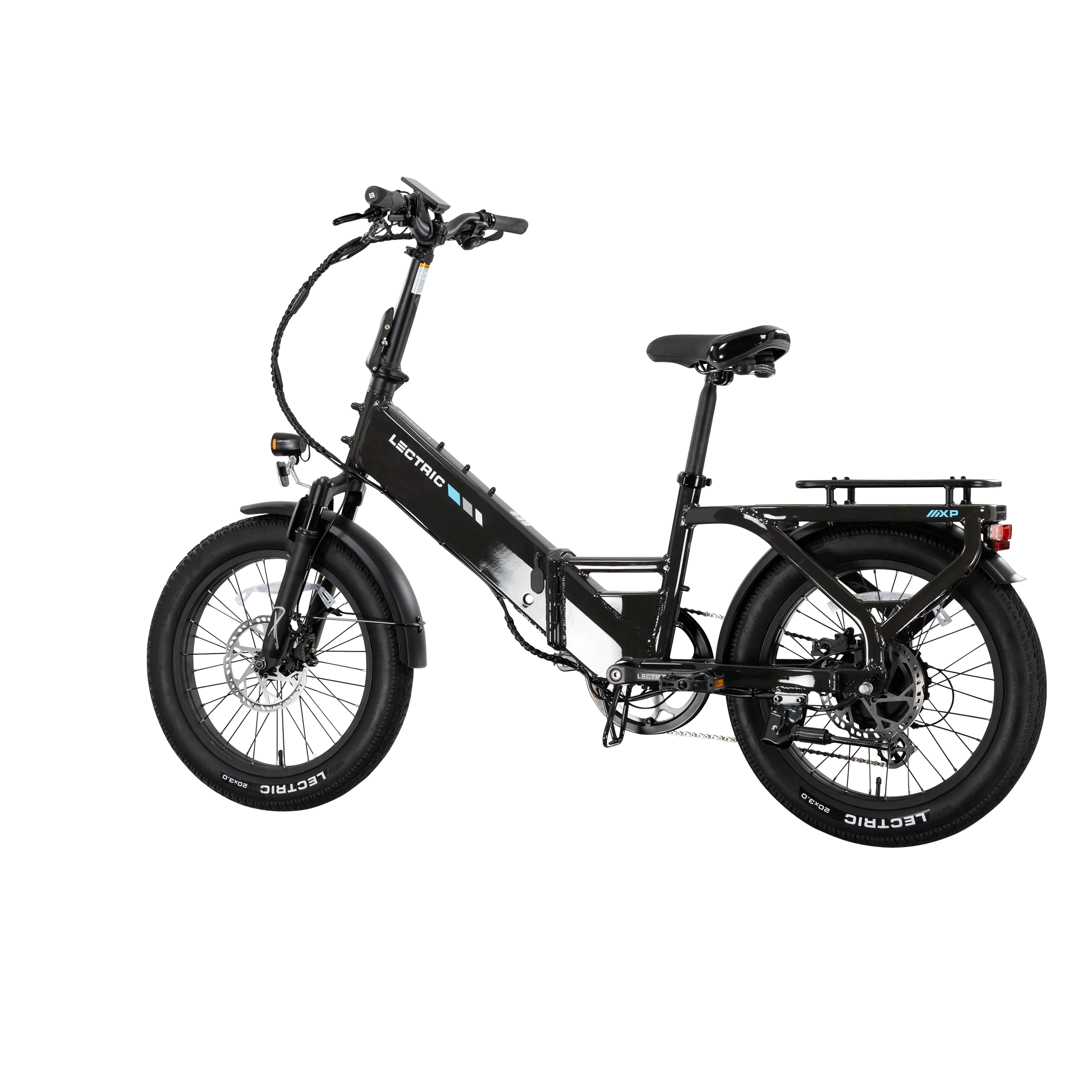 XP4 750 Step-Thru Tempest Grey + FREE LevelUp Rack, Bike Lock, Phone Mount, Elite Headlight, Suspension Seat Post ($505 Value) [CA] - Image 38
