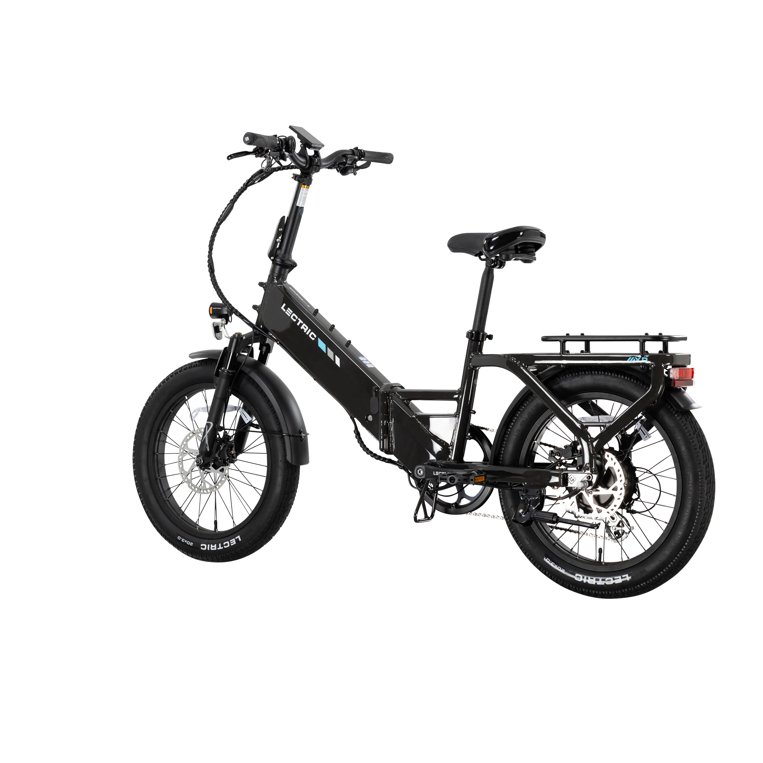 XP4 750 Step-Thru Tempest Grey + FREE LevelUp Rack, Bike Lock, Phone Mount, Elite Headlight, Suspension Seat Post ($505 Value) [CA] - Image 39