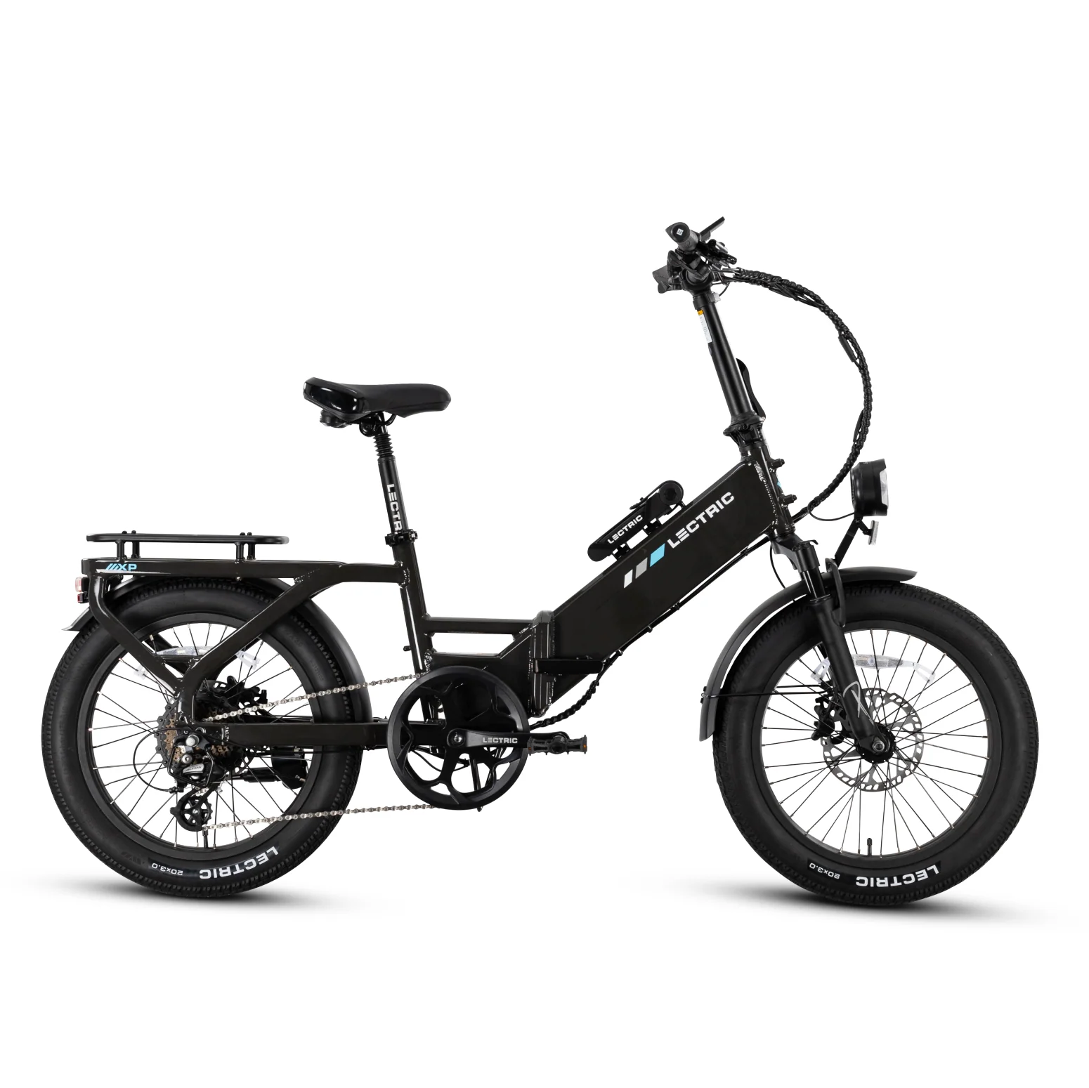 XP4 750 Step-Thru Tempest Grey eBike [CA] - Image 19
