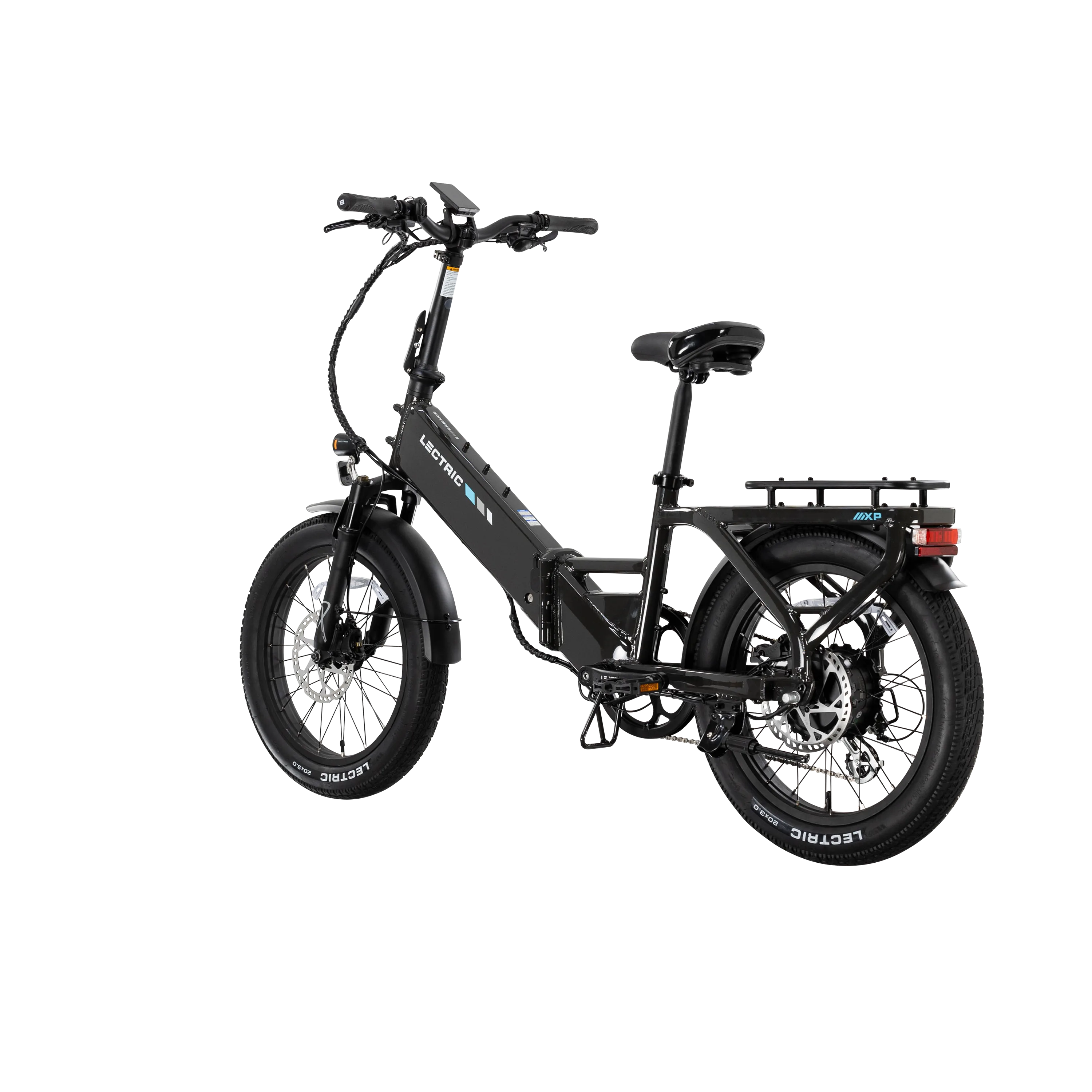 XP4 750 Step-Thru Tempest Grey + FREE LevelUp Rack, Bike Lock, Phone Mount, Elite Headlight, Suspension Seat Post ($505 Value) [CA] - Image 40