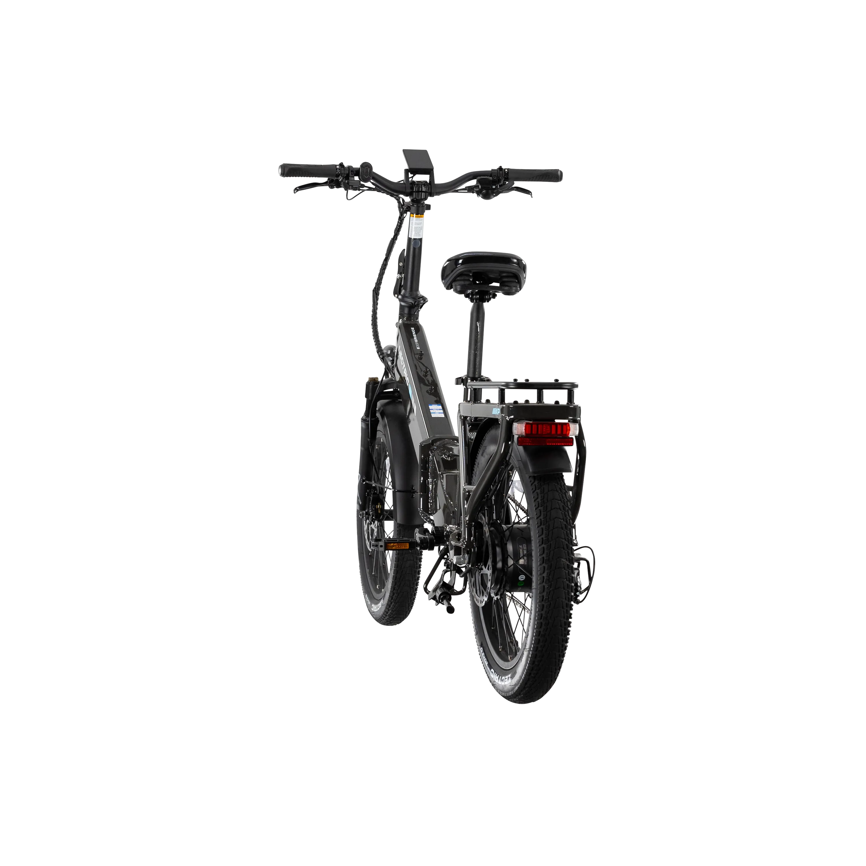 XP4 750 Step-Thru Tempest Grey + FREE LevelUp Rack, Bike Lock, Phone Mount, Elite Headlight, Suspension Seat Post ($505 Value) [CA] - Image 44