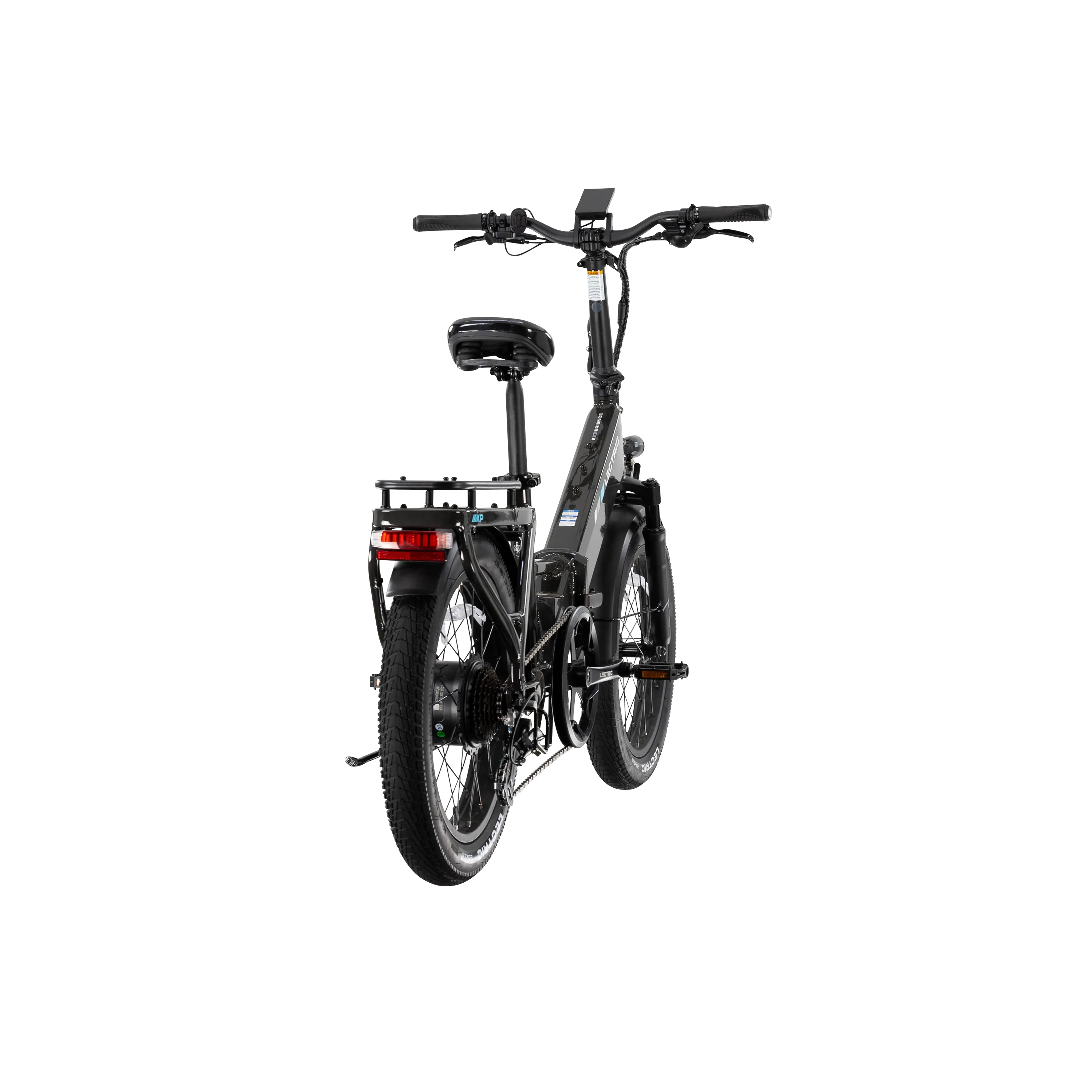 XP4 750 Step-Thru Tempest Grey + FREE LevelUp Rack, Bike Lock, Phone Mount, Elite Headlight, Suspension Seat Post ($505 Value) [CA] - Image 46