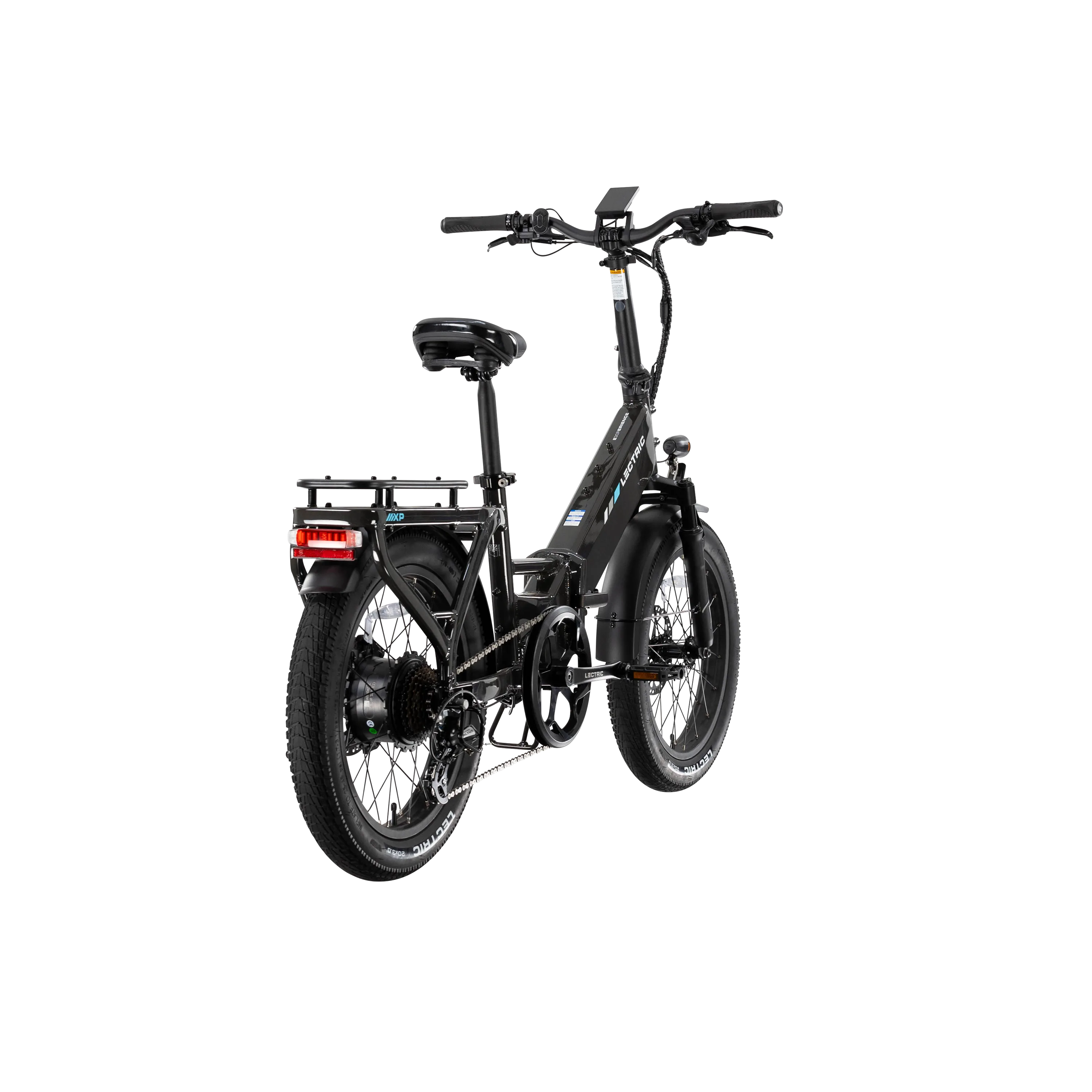 XP4 750 Step-Thru Tempest Grey + FREE LevelUp Rack, Bike Lock, Phone Mount, Elite Headlight, Suspension Seat Post ($505 Value) [CA] - Image 47
