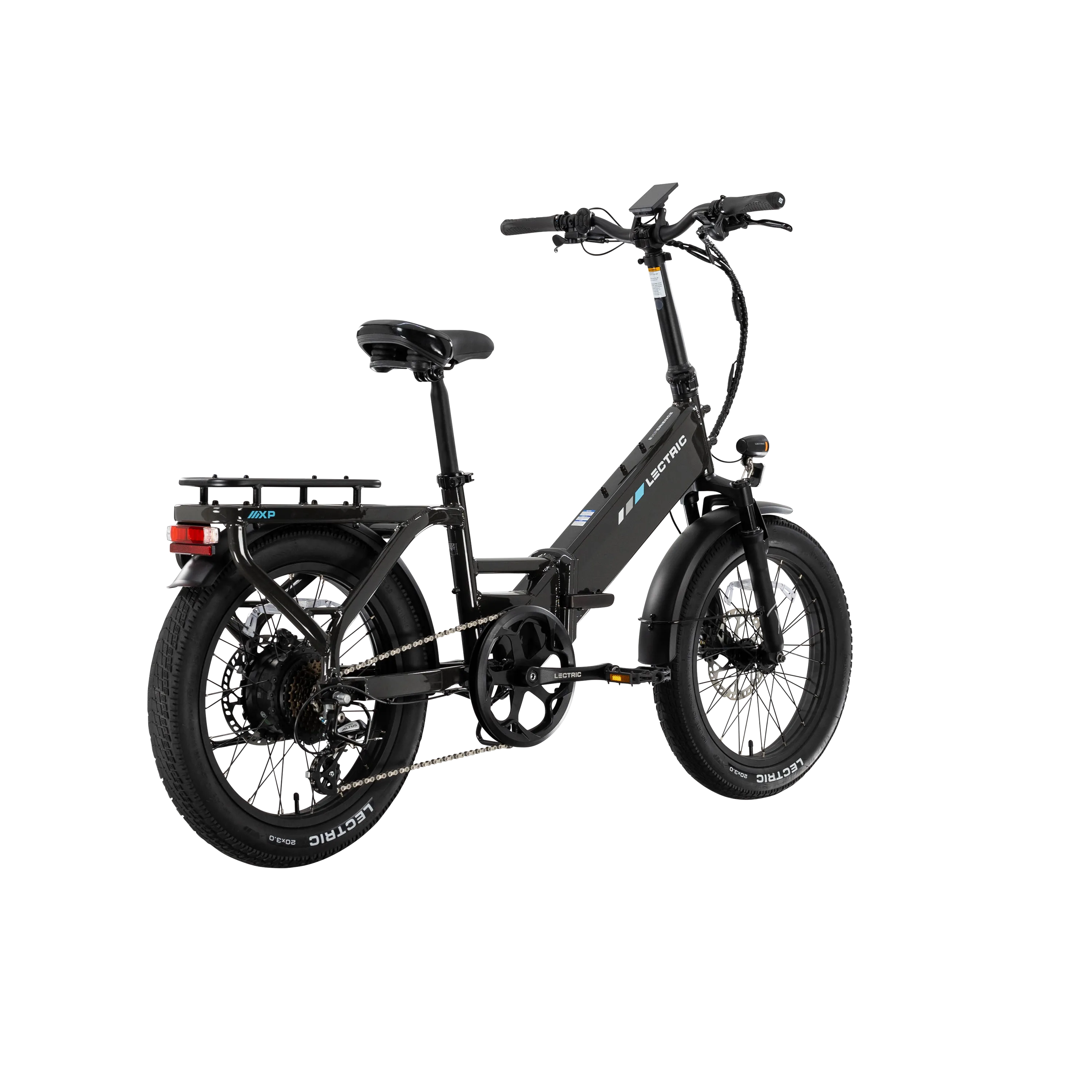 XP4 750 Step-Thru Tempest Grey + FREE LevelUp Rack, Bike Lock, Phone Mount, Elite Headlight, Suspension Seat Post ($505 Value) [CA] - Image 49