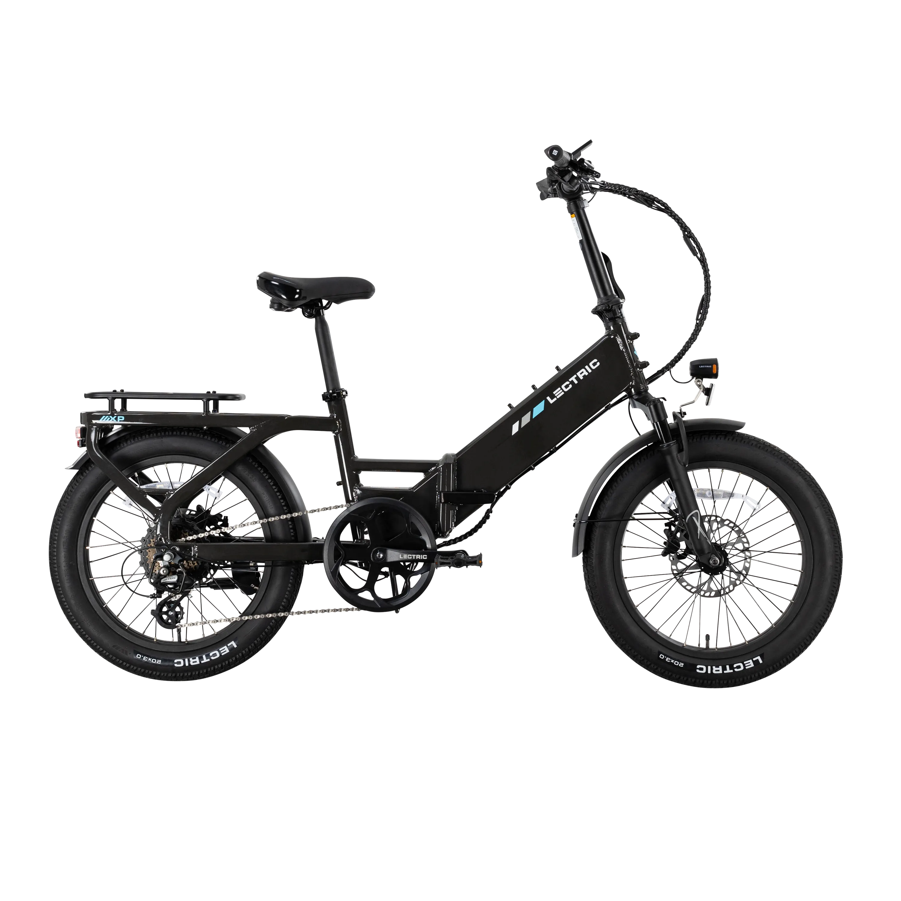 XP4 750 Step-Thru Tempest Grey + FREE LevelUp Rack, Bike Lock, Phone Mount, Elite Headlight, Suspension Seat Post ($505 Value) [CA] - Image 54