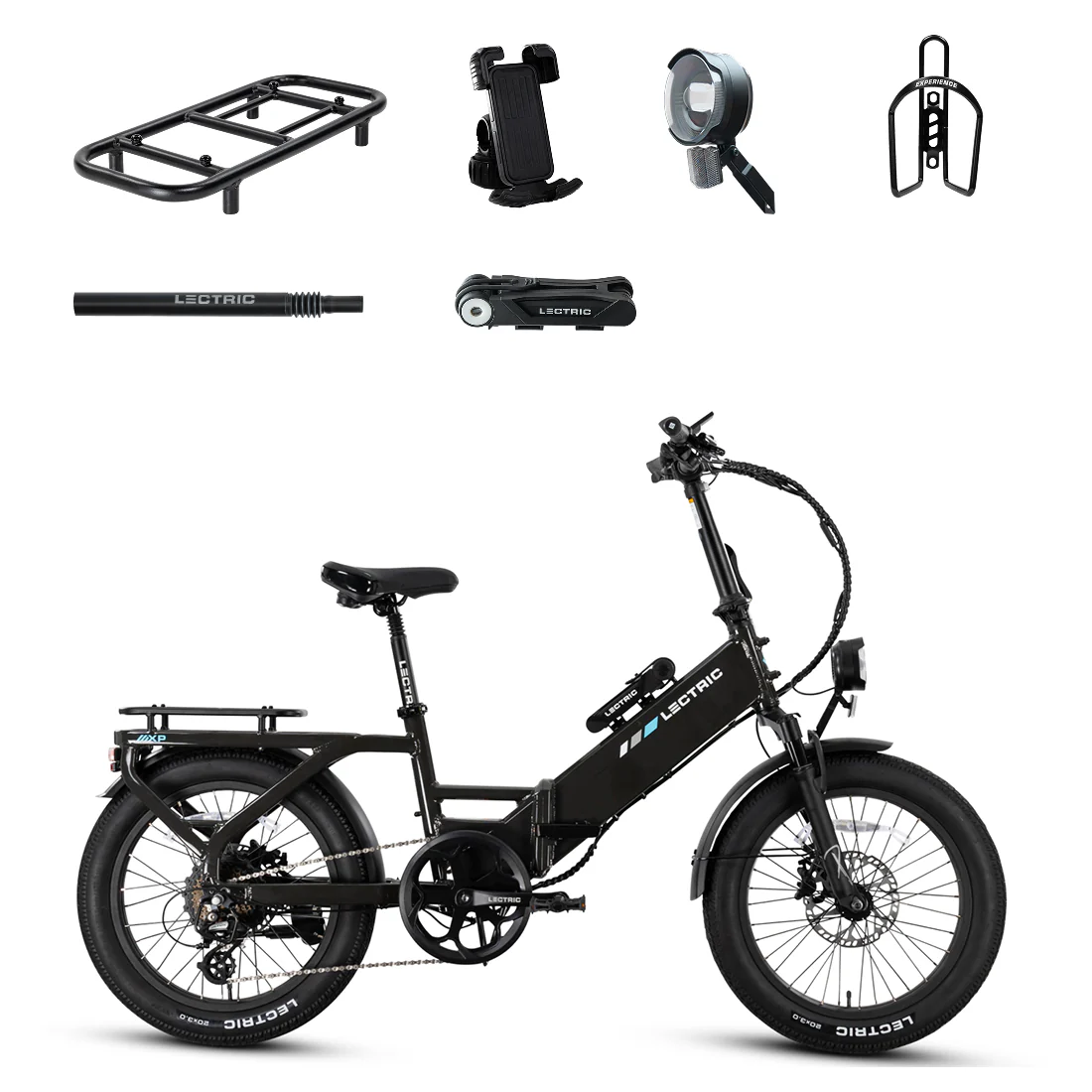 XP4 750 Step-Thru Tempest Grey - Special Offer - Image 2
