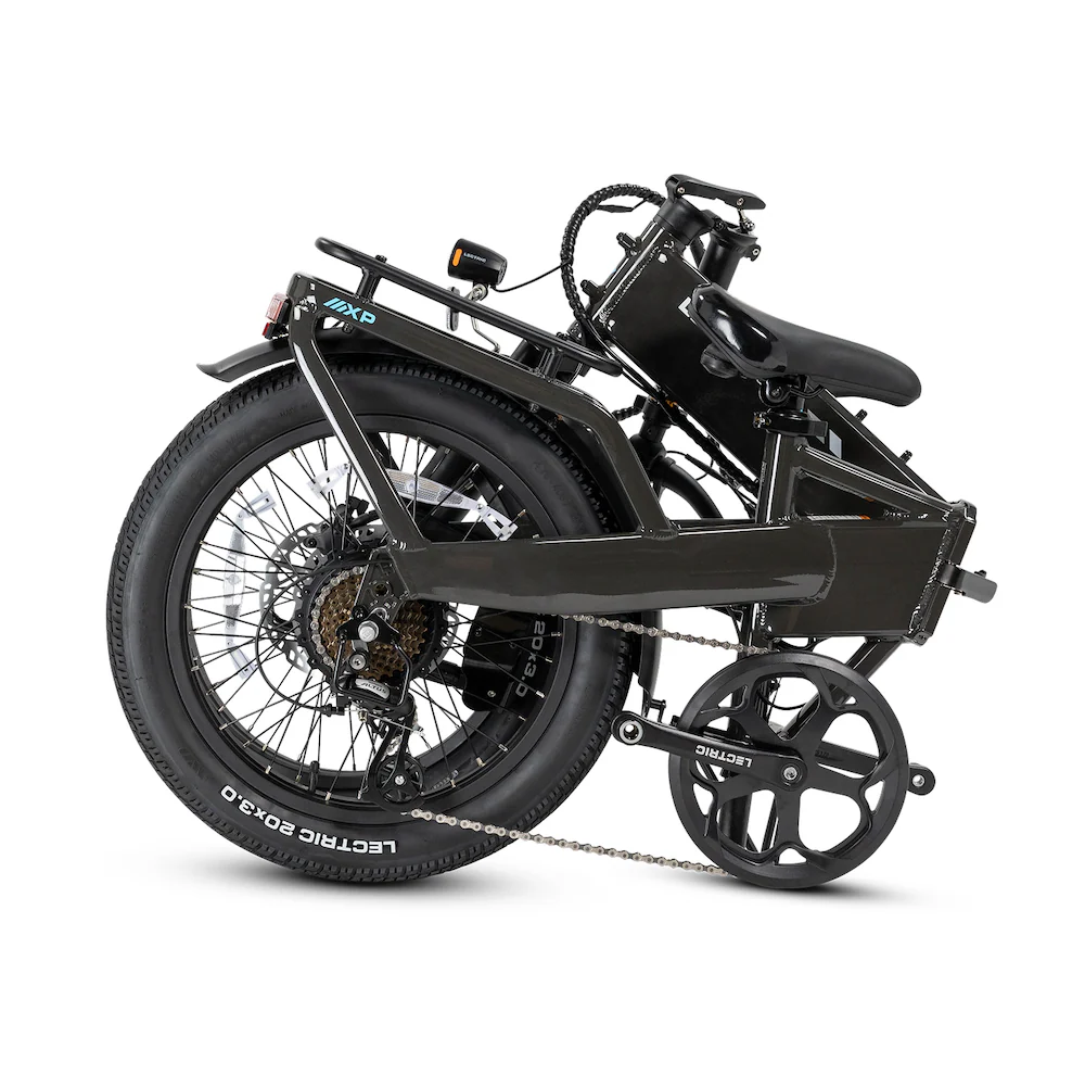 XP4 Tempest Grey eBike [CA] - Image 12