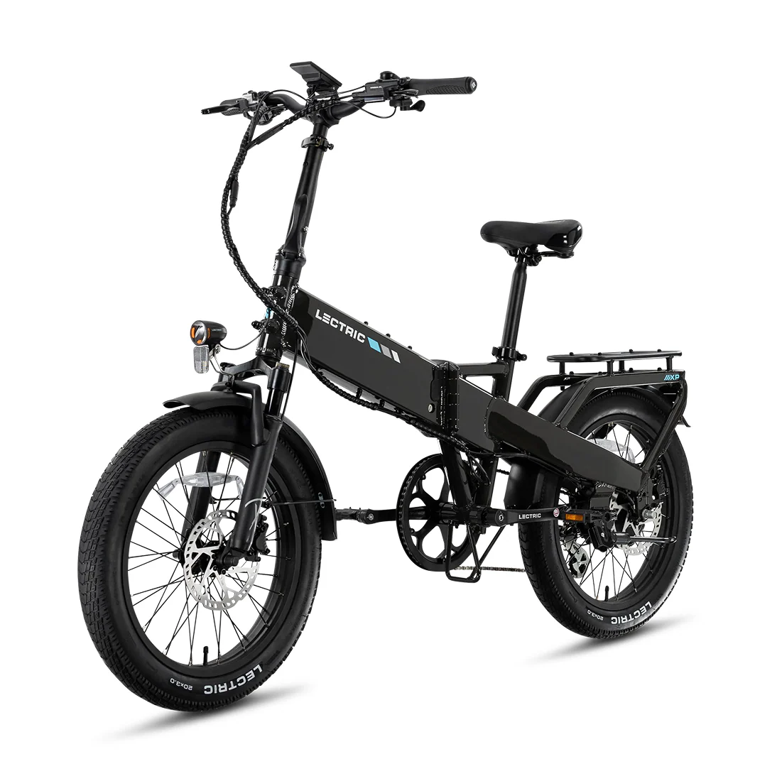 XP4 Tempest Grey eBike [CA] - Image 16