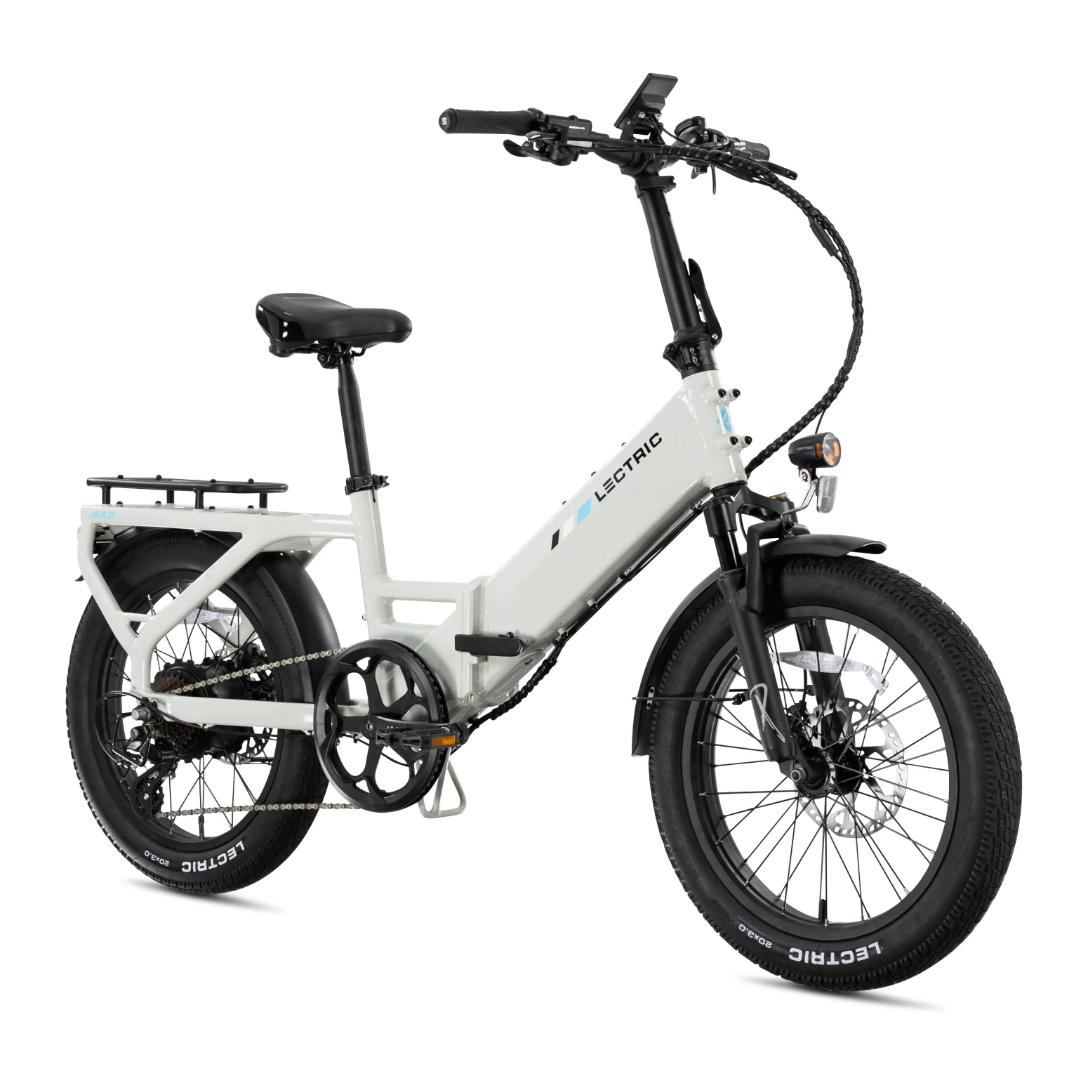 XP4 Step-Thru Stratus White eBike [CA] - Image 15
