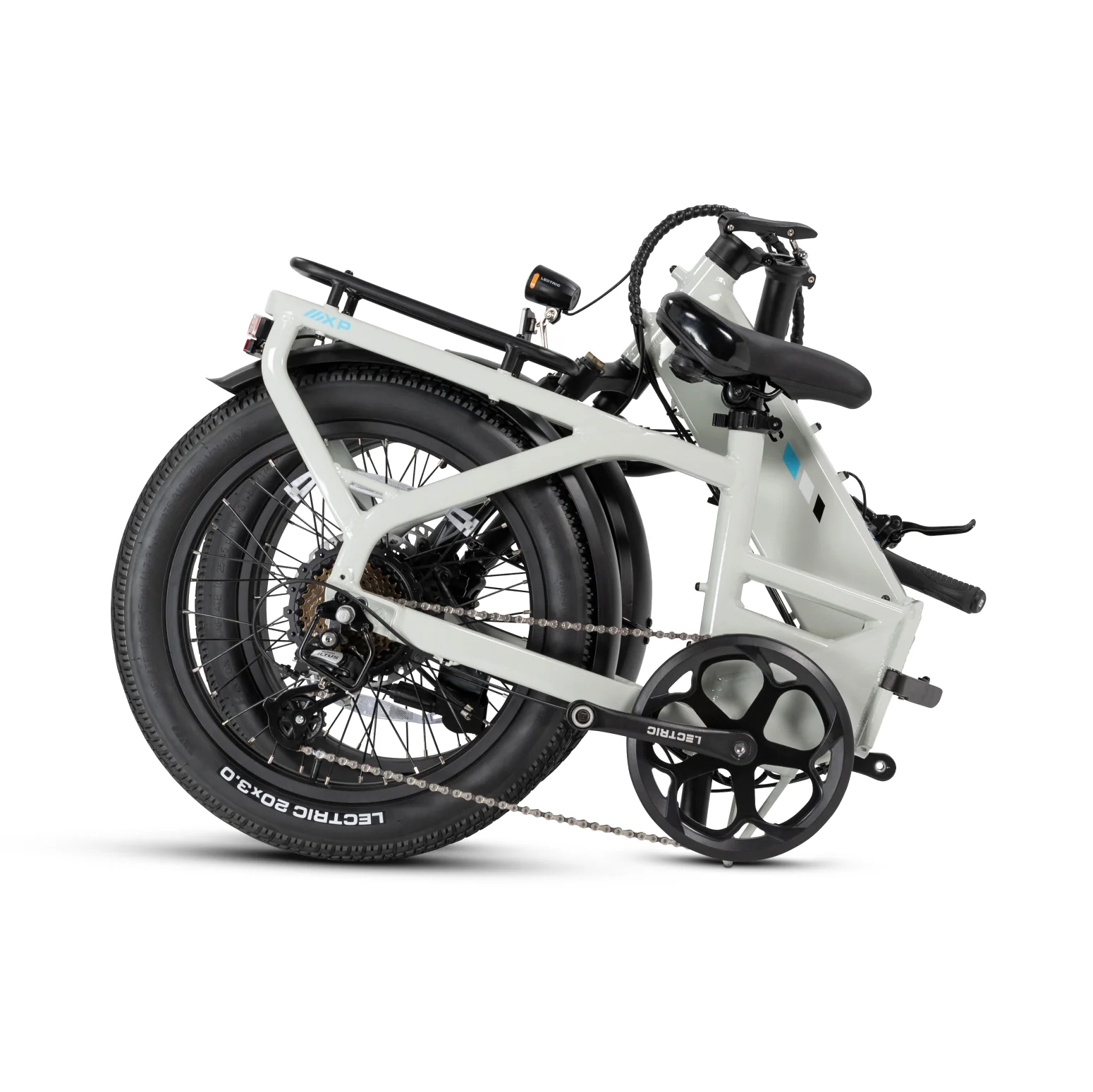 XP4 Step-Thru Stratus White eBike [CA] - Image 13