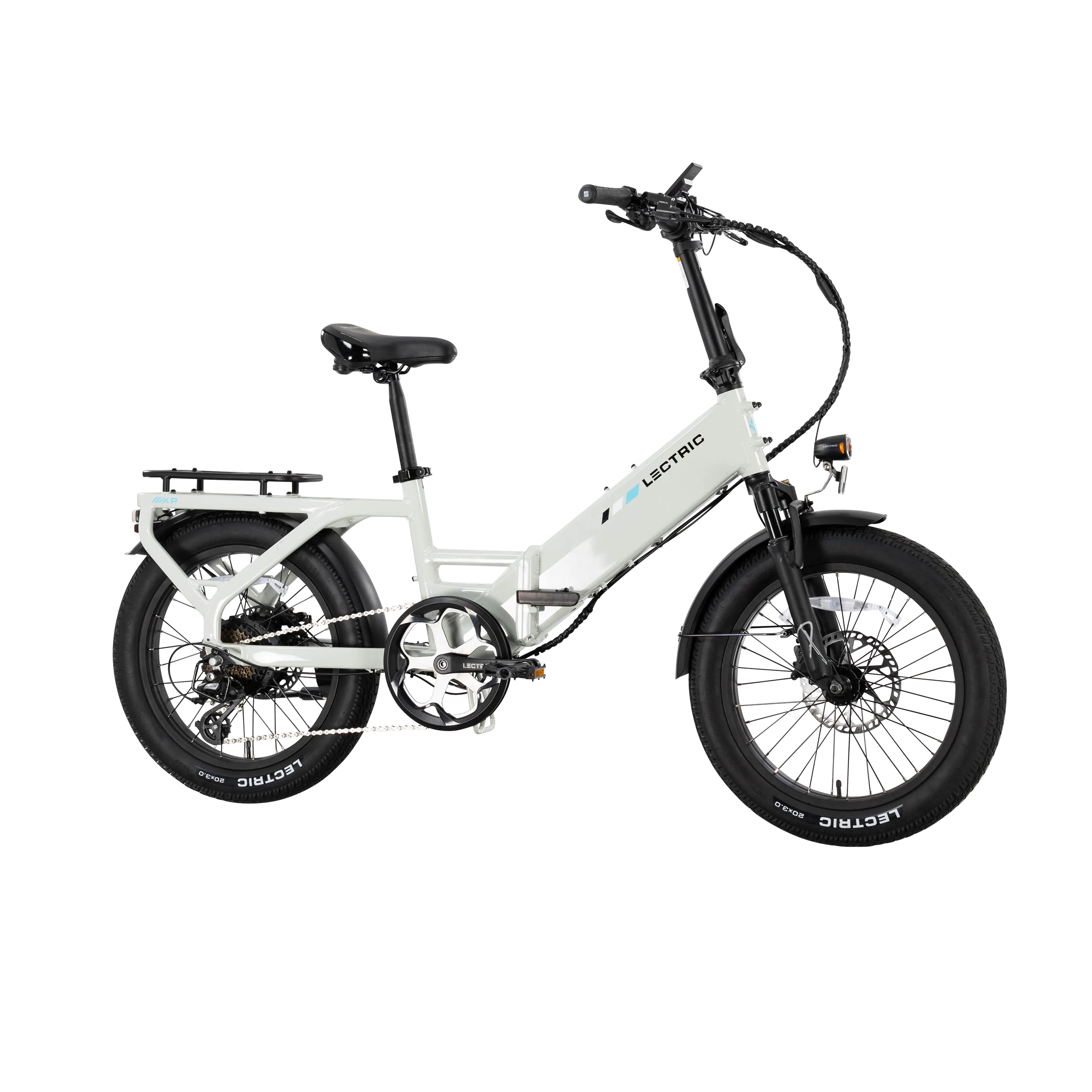 XP4 Step-Thru Stratus White eBike [CA] - Image 21