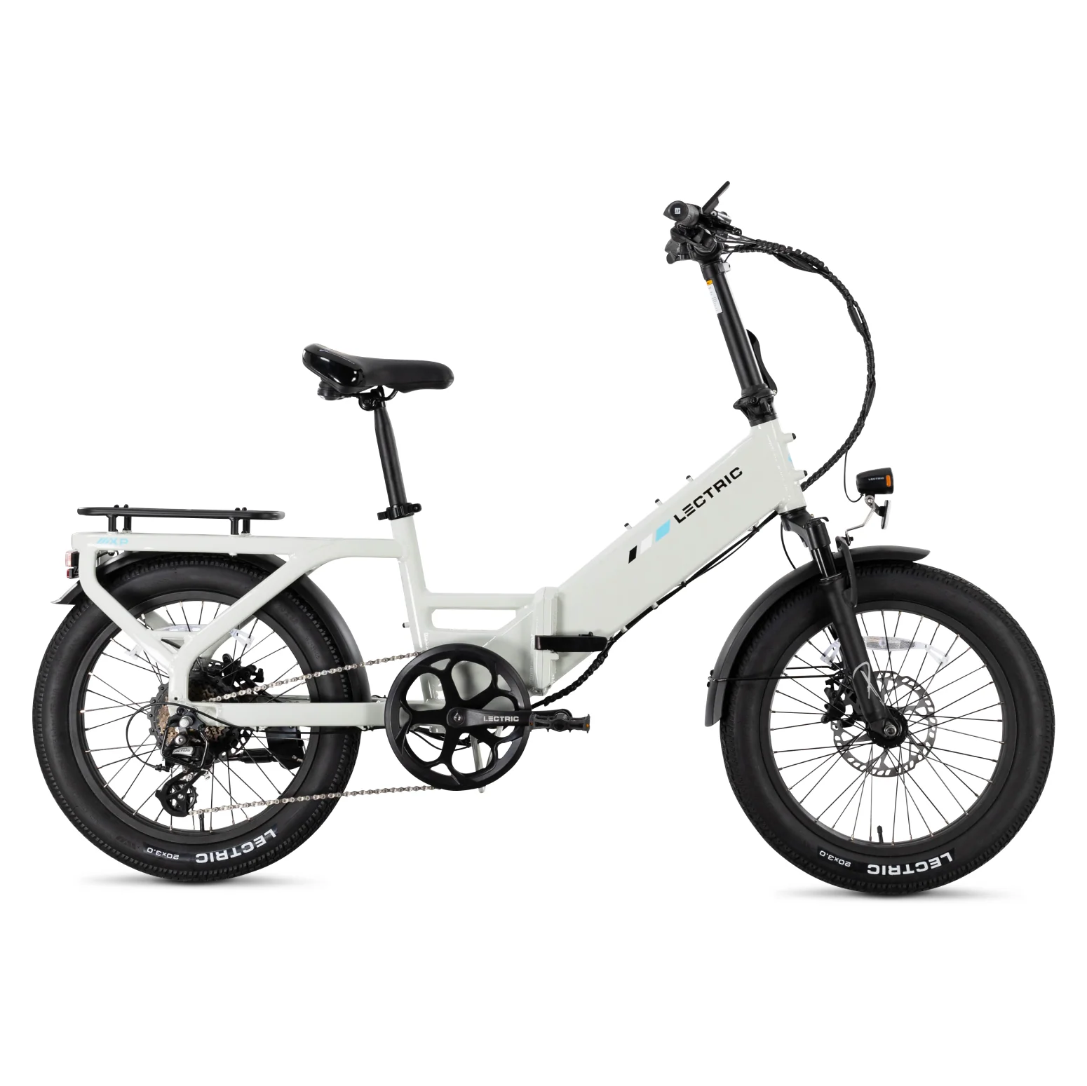 XP4 Step-Thru Stratus White eBike [CA] - Image 18