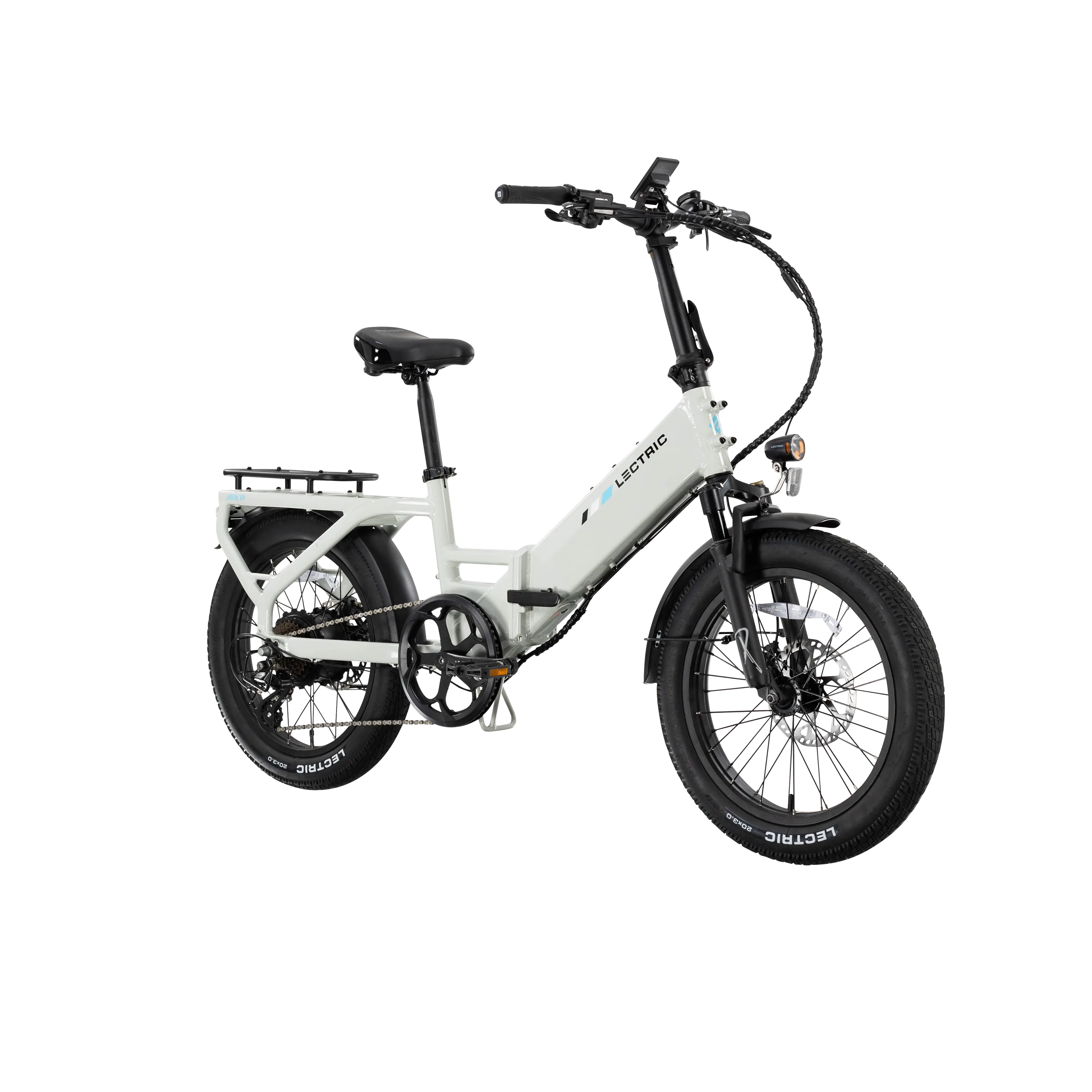 XP4 Step-Thru Stratus White eBike [CA] - Image 23
