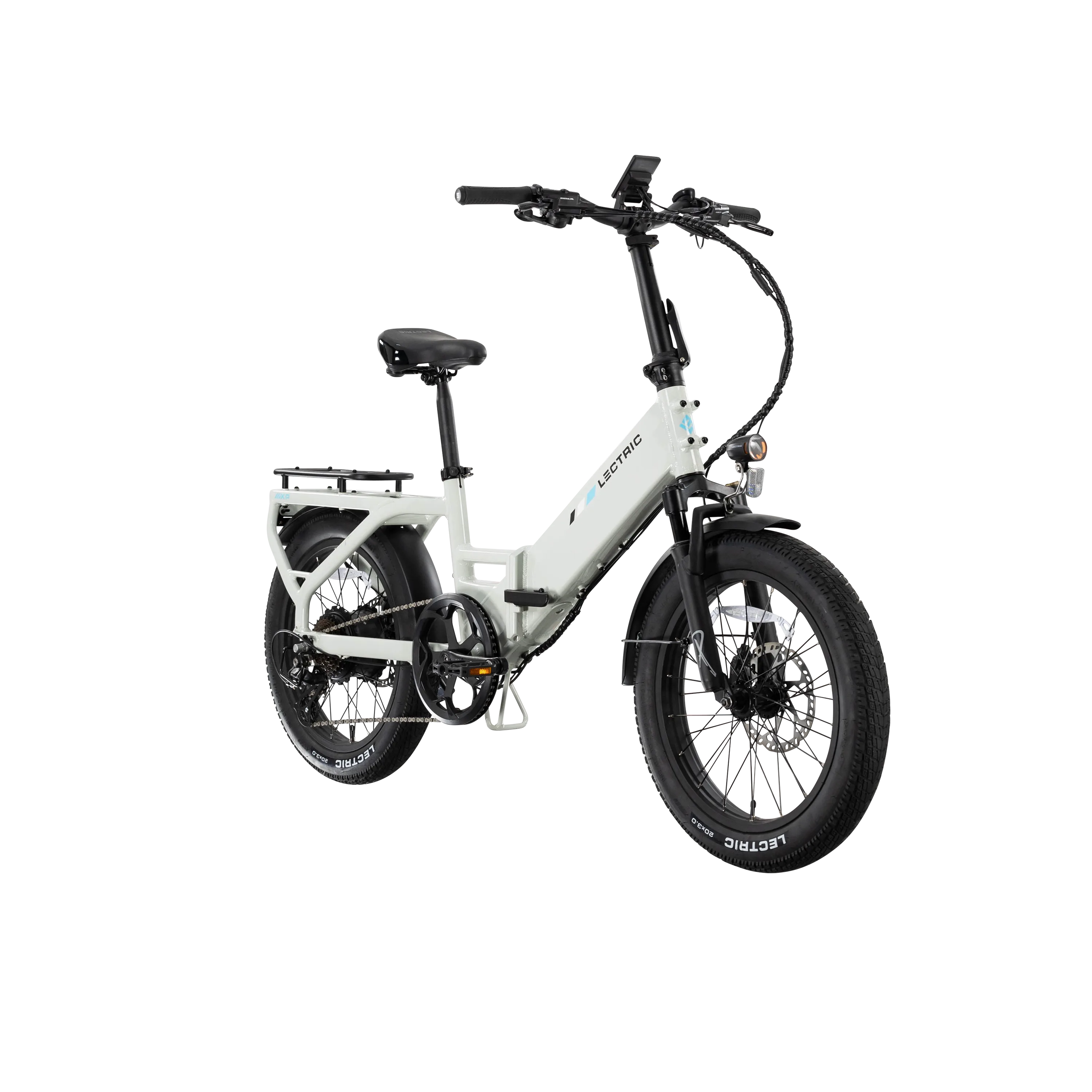 XP4 Step-Thru Stratus White eBike [CA] - Image 24