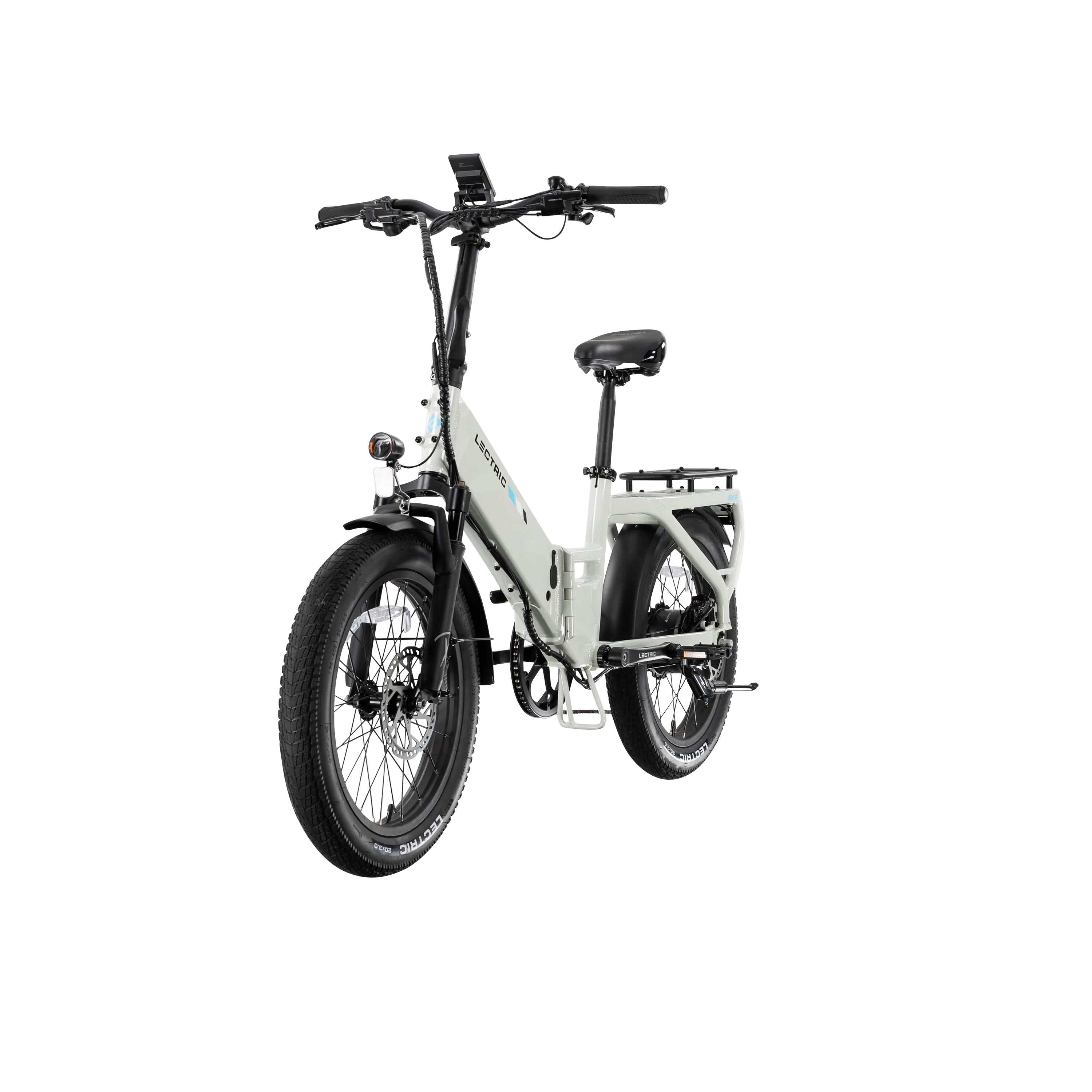 XP4 Step-Thru Stratus White eBike [CA] - Image 31