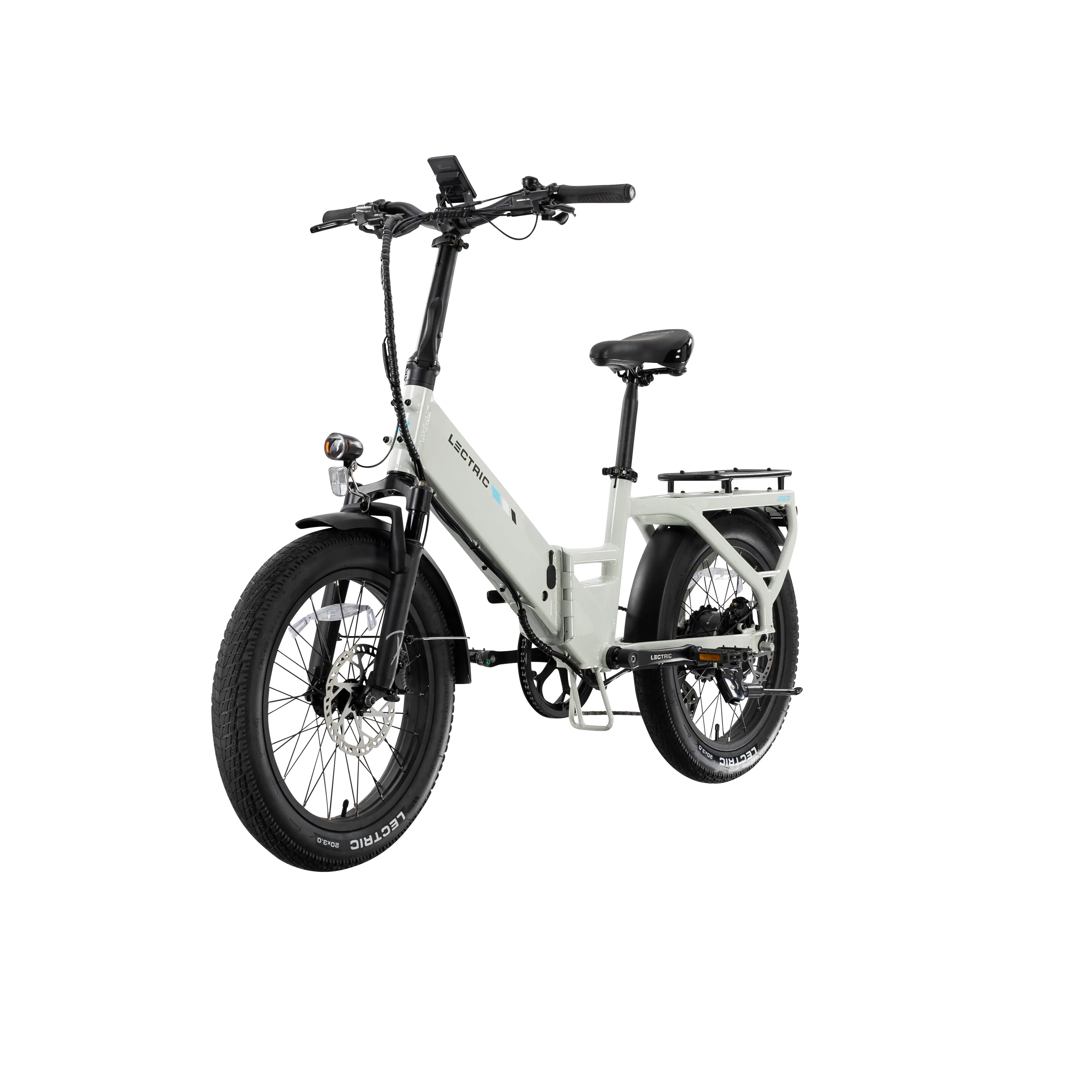 XP4 Step-Thru Stratus White eBike [CA] - Image 32