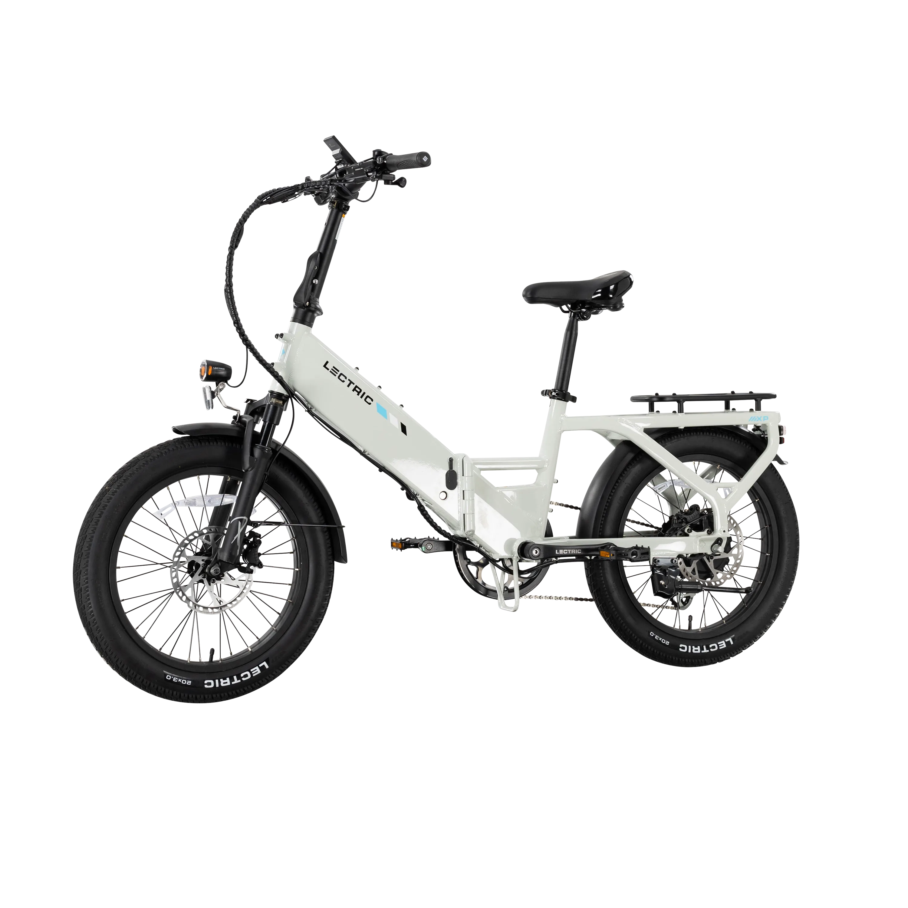 XP4 Step-Thru Stratus White eBike [CA] - Image 35