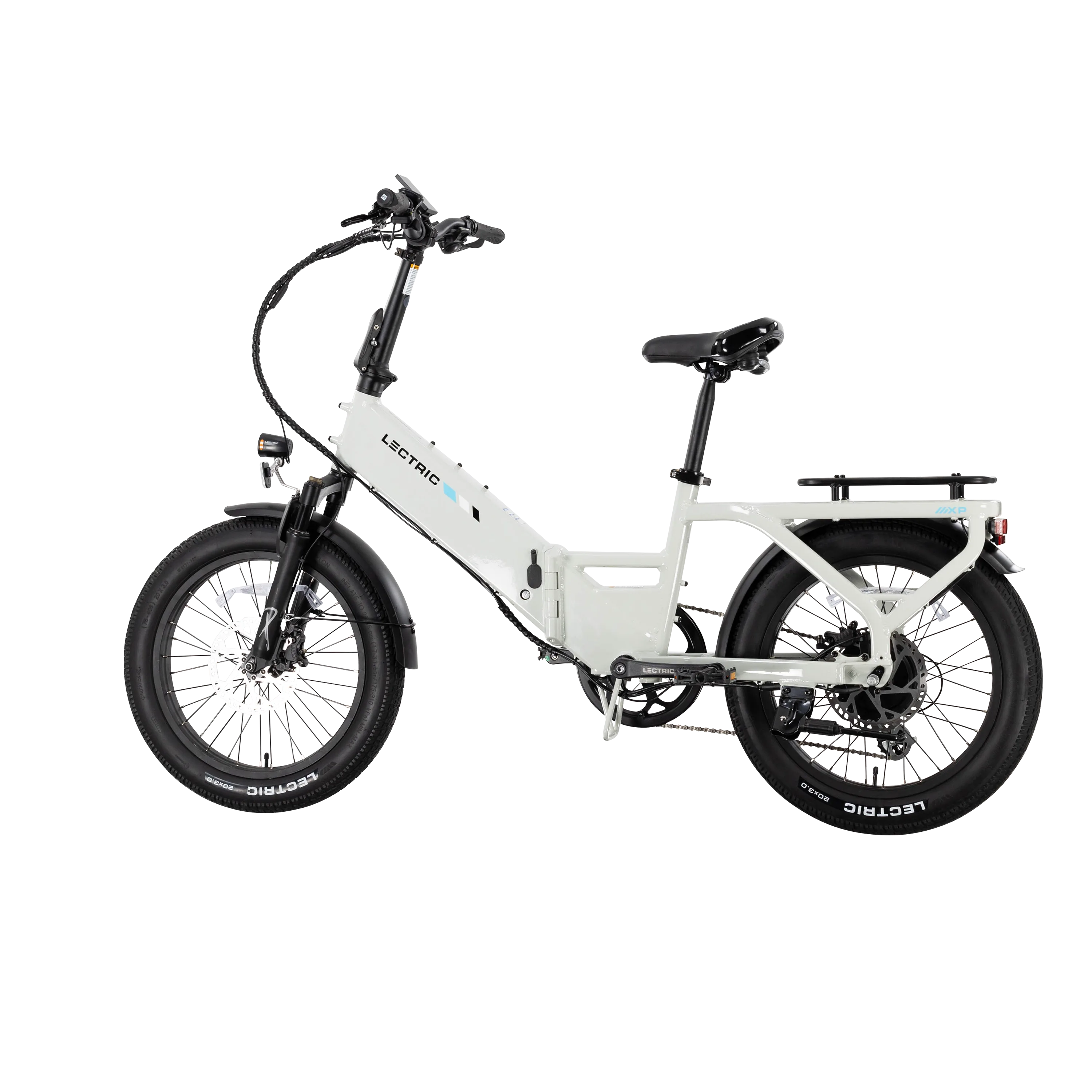 XP4 Step-Thru Stratus White eBike [CA] - Image 38
