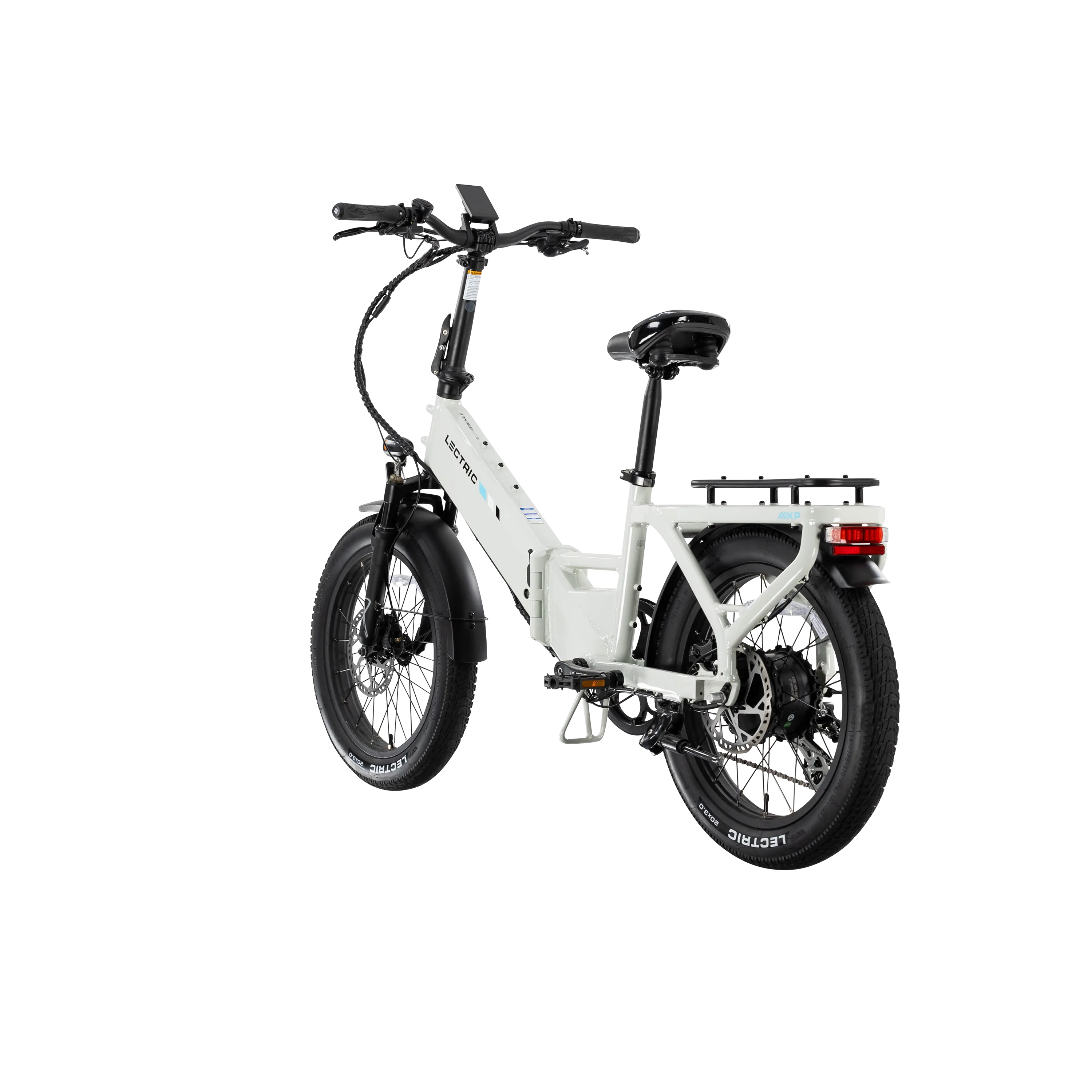 XP4 Step-Thru Stratus White eBike [CA] - Image 42