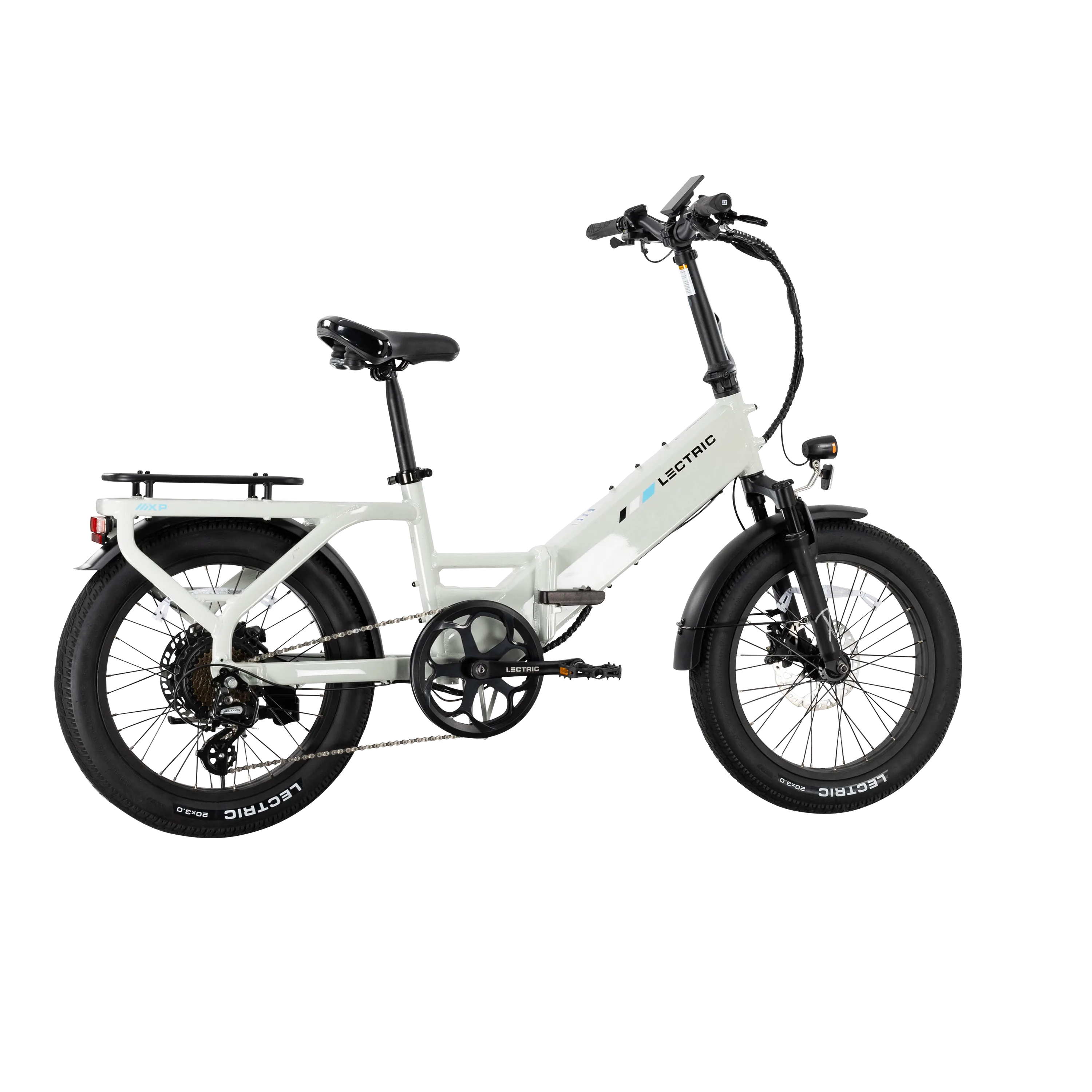 XP4 Step-Thru Stratus White eBike [CA] - Image 53