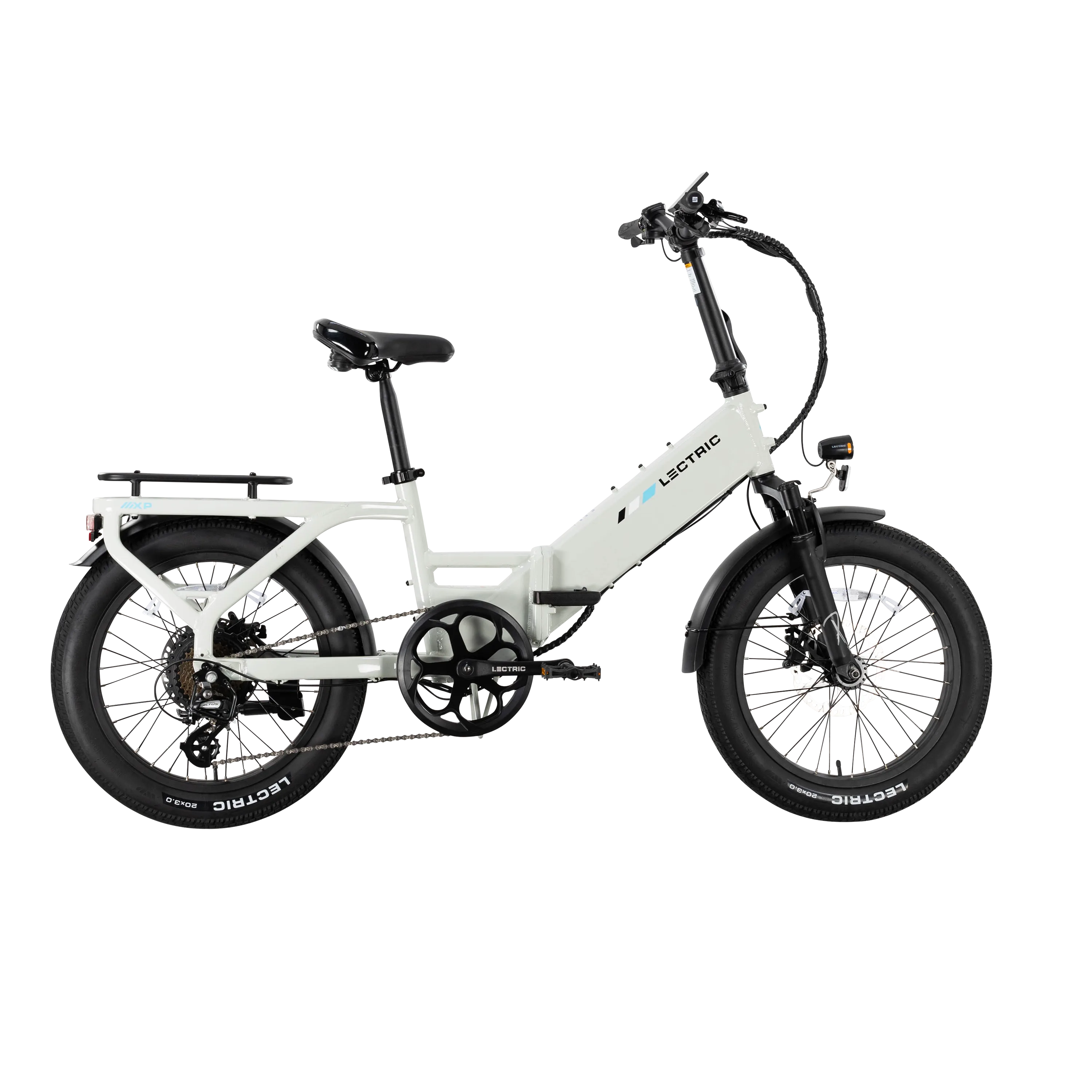 XP4 Step-Thru Stratus White eBike [CA] - Image 54