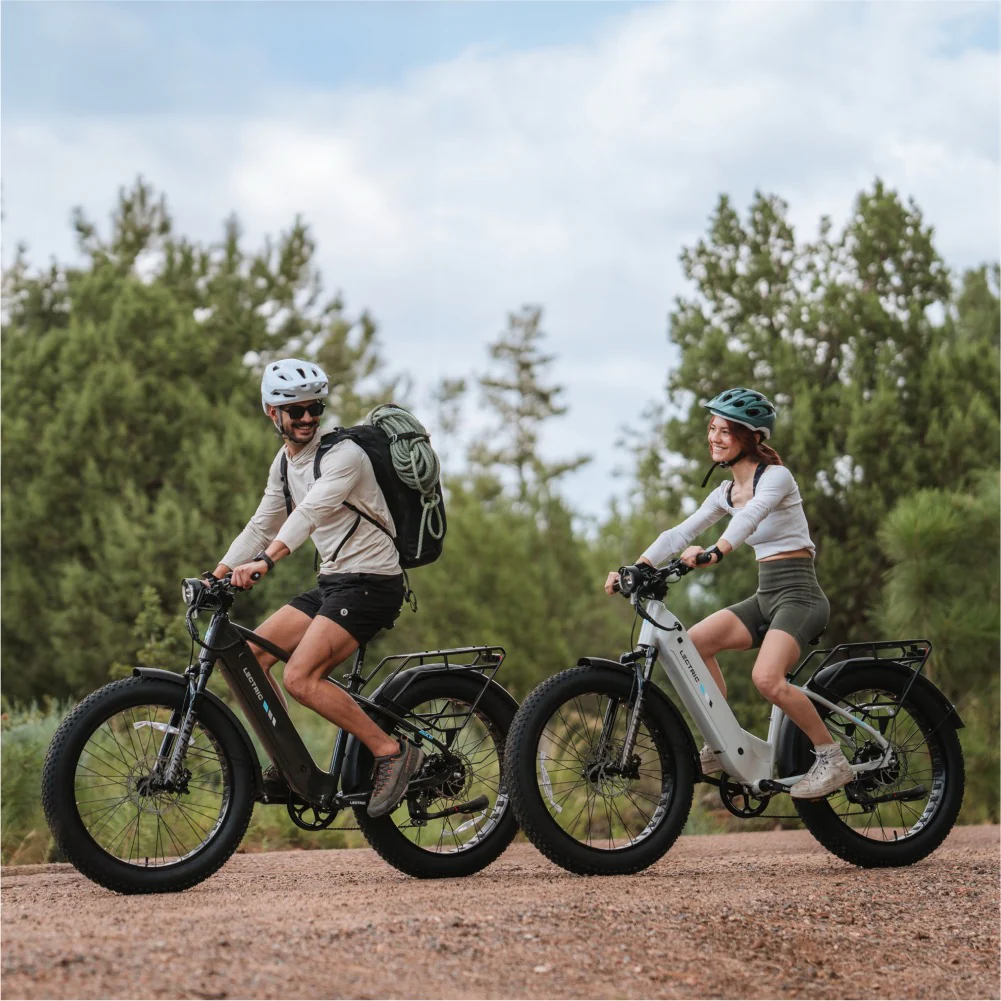 XPeak2 High-Step eBike - Image 6