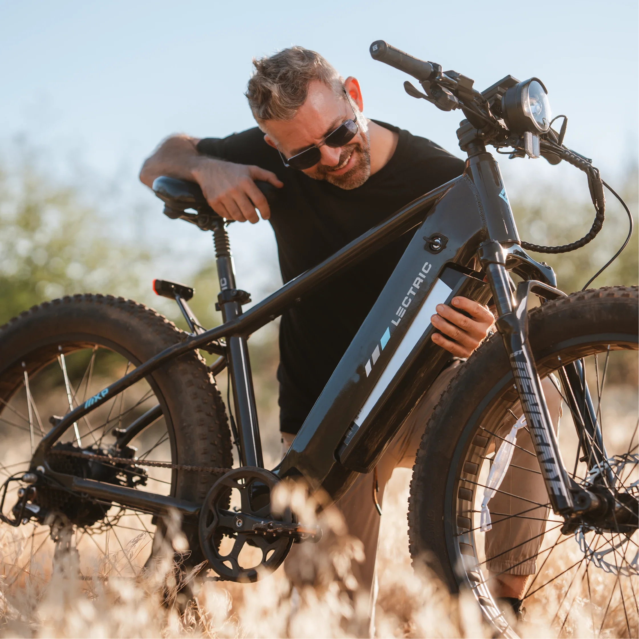 XPeak2 High-Step - $100 OFF MSRP + FREE Rear Rack, Fenders, Elite Headlight, Suspension Seat Post ($436 Value) - Image 6
