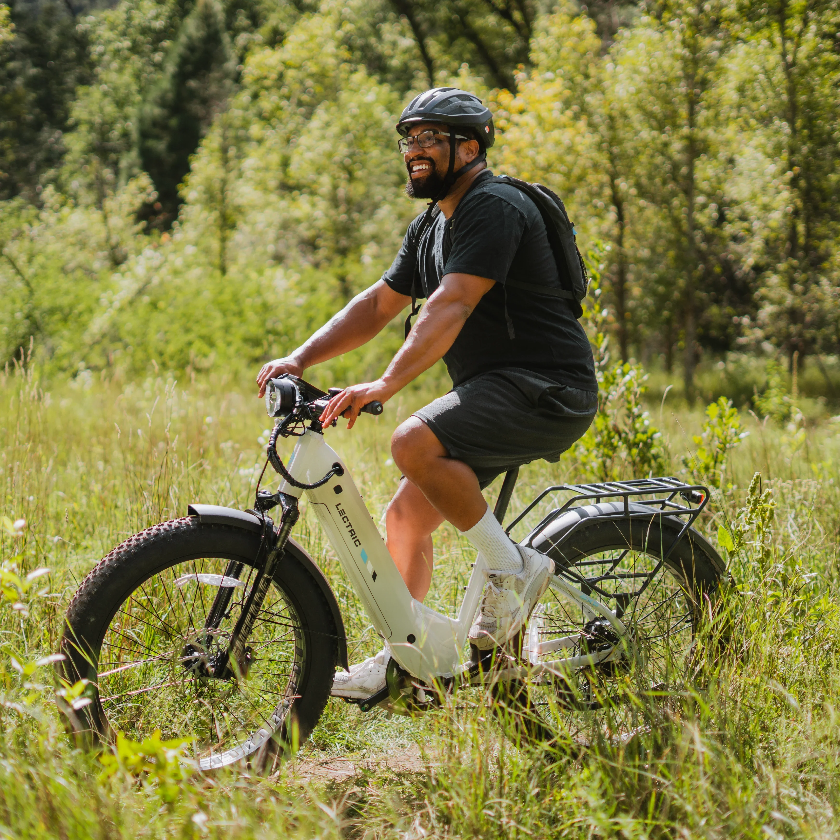 XPeak2 Step-Thru Long-Range - $100 OFF MSRP + FREE Rear Rack, Fenders, Elite Headlight, Suspension Seat Post ($436 Value) - Image 7