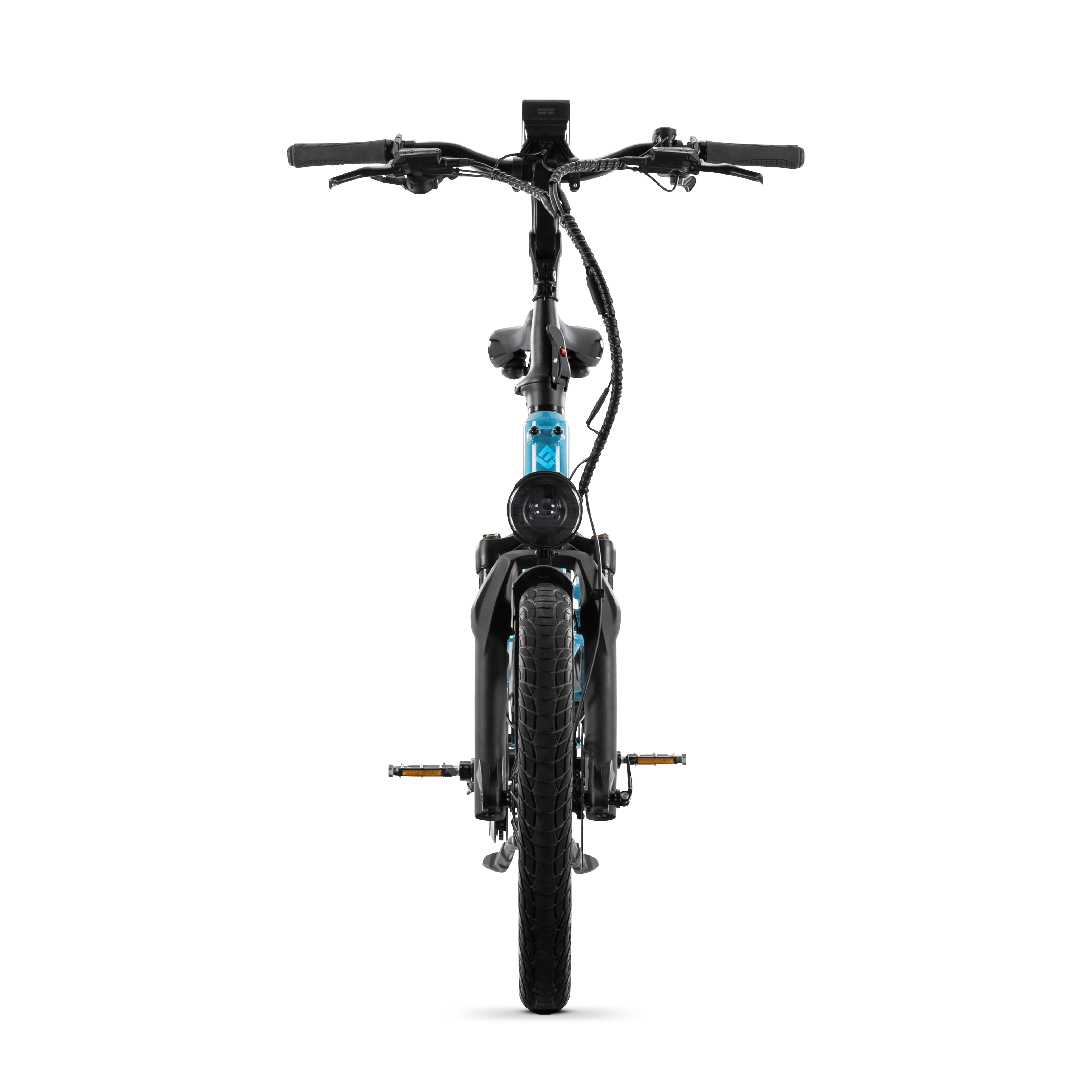 XPedition2 Raindrop Blue Dual-Battery eBike - Image 19