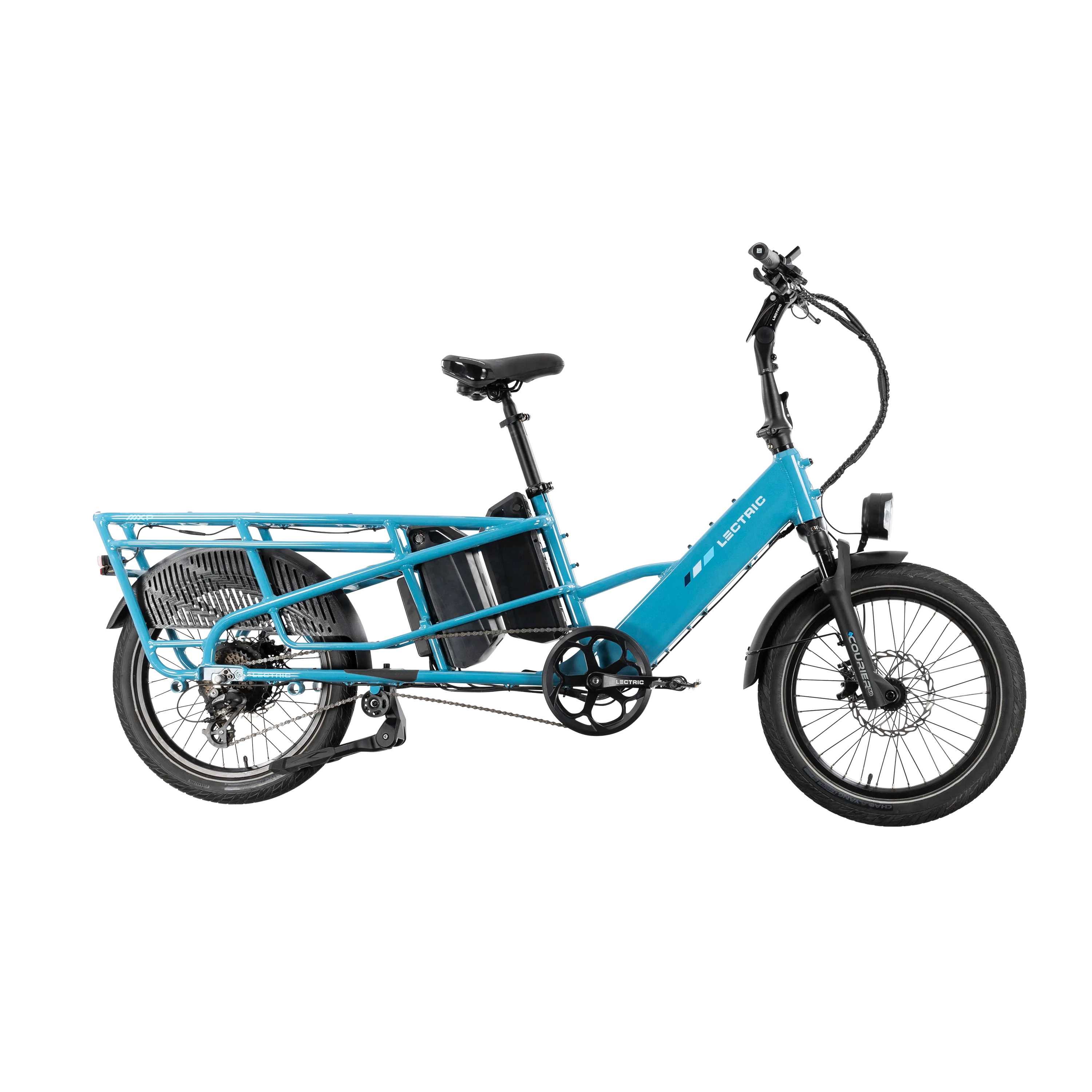 XPedition2 Raindrop Blue Dual-Battery eBike - Image 20