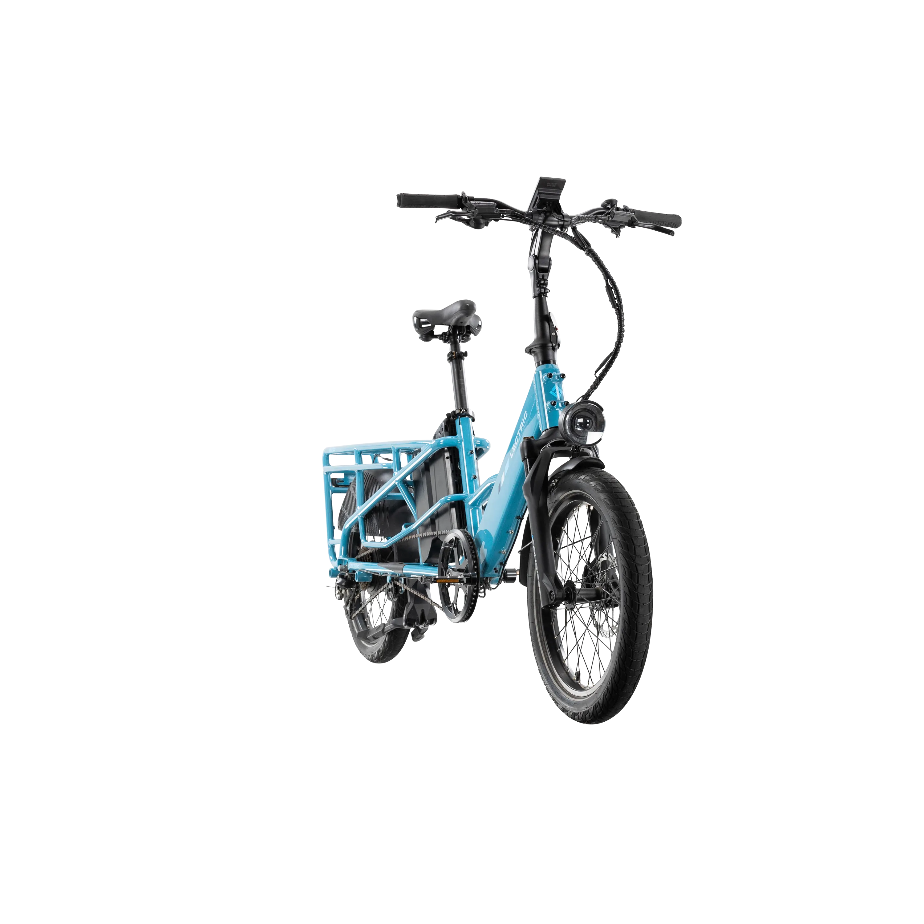 XPedition2 Raindrop Blue Dual-Battery eBike - Image 26
