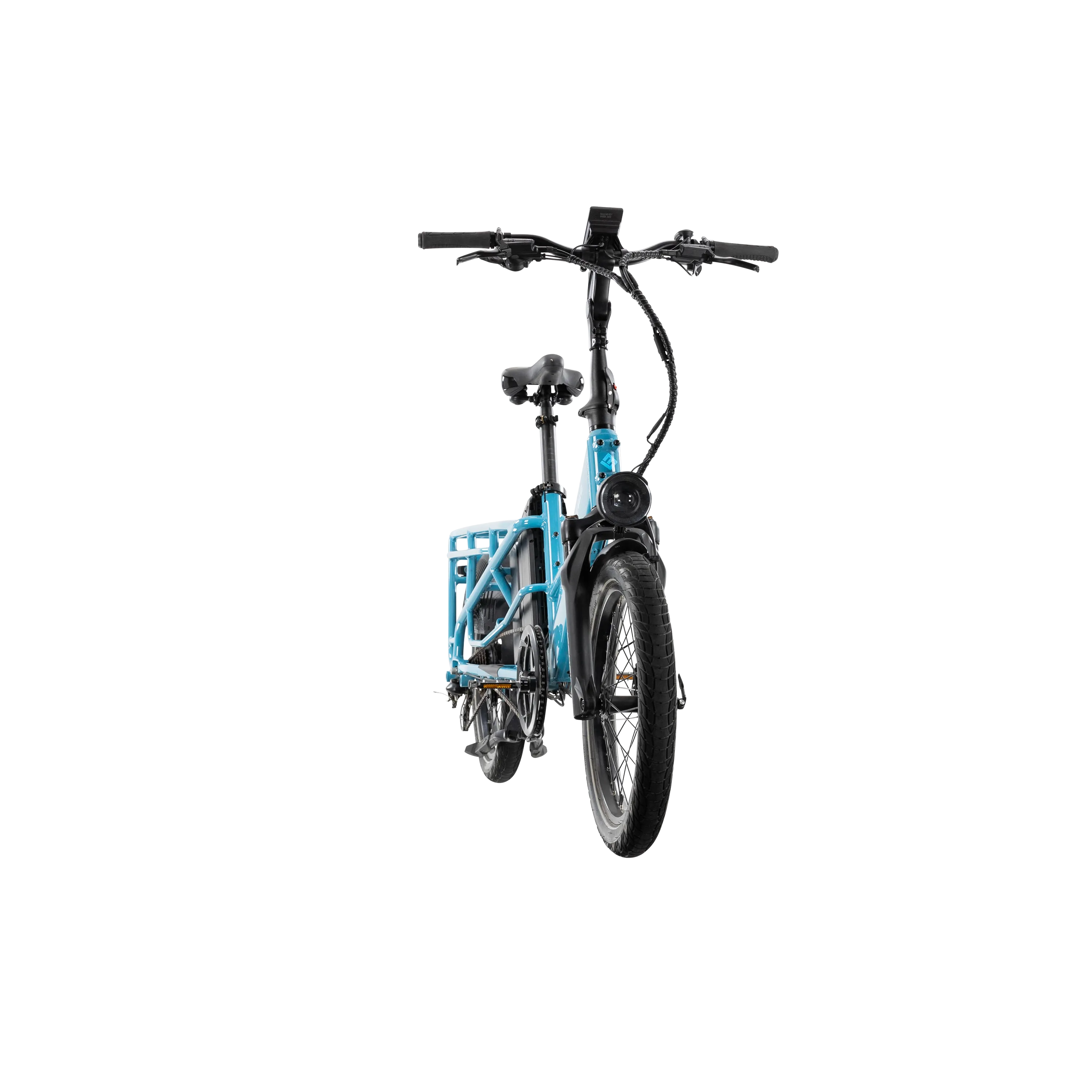 XPedition2 Raindrop Blue Dual-Battery eBike - Image 27
