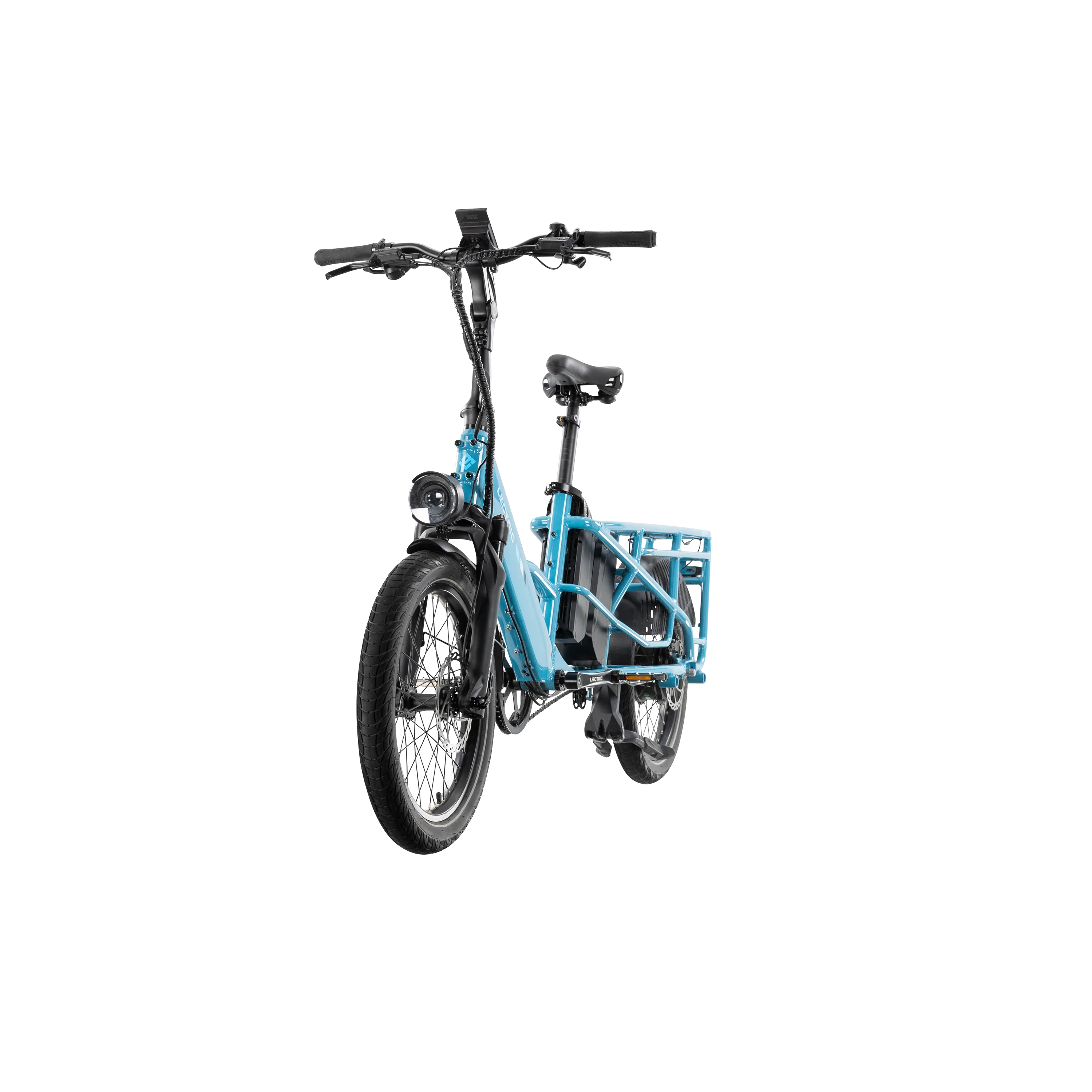 XPedition2 Raindrop Blue Dual-Battery eBike - Image 30