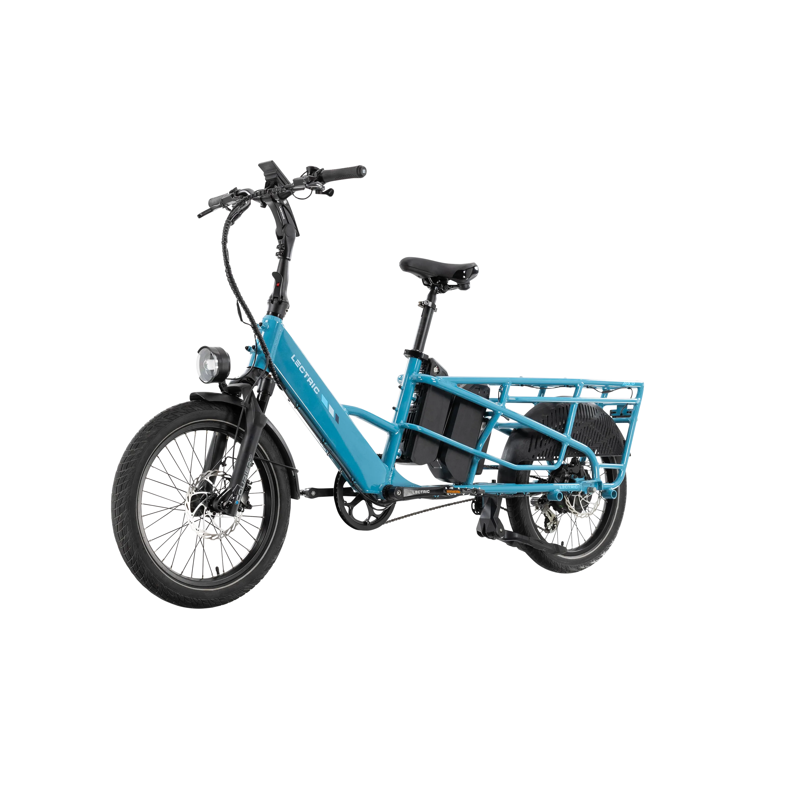 XPedition2 Raindrop Blue Dual-Battery eBike - Image 33