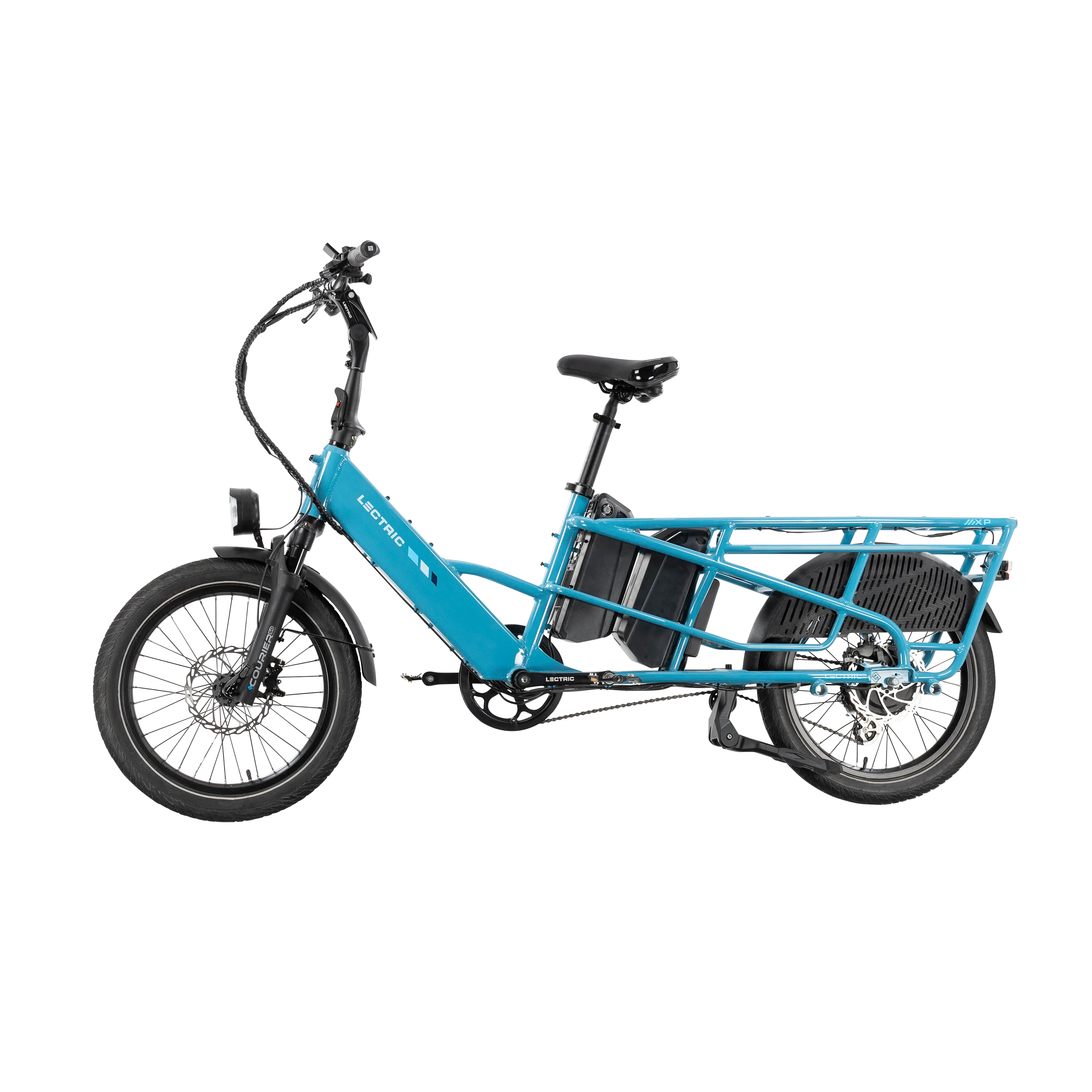 XPedition2 Raindrop Blue Dual-Battery eBike - Image 36
