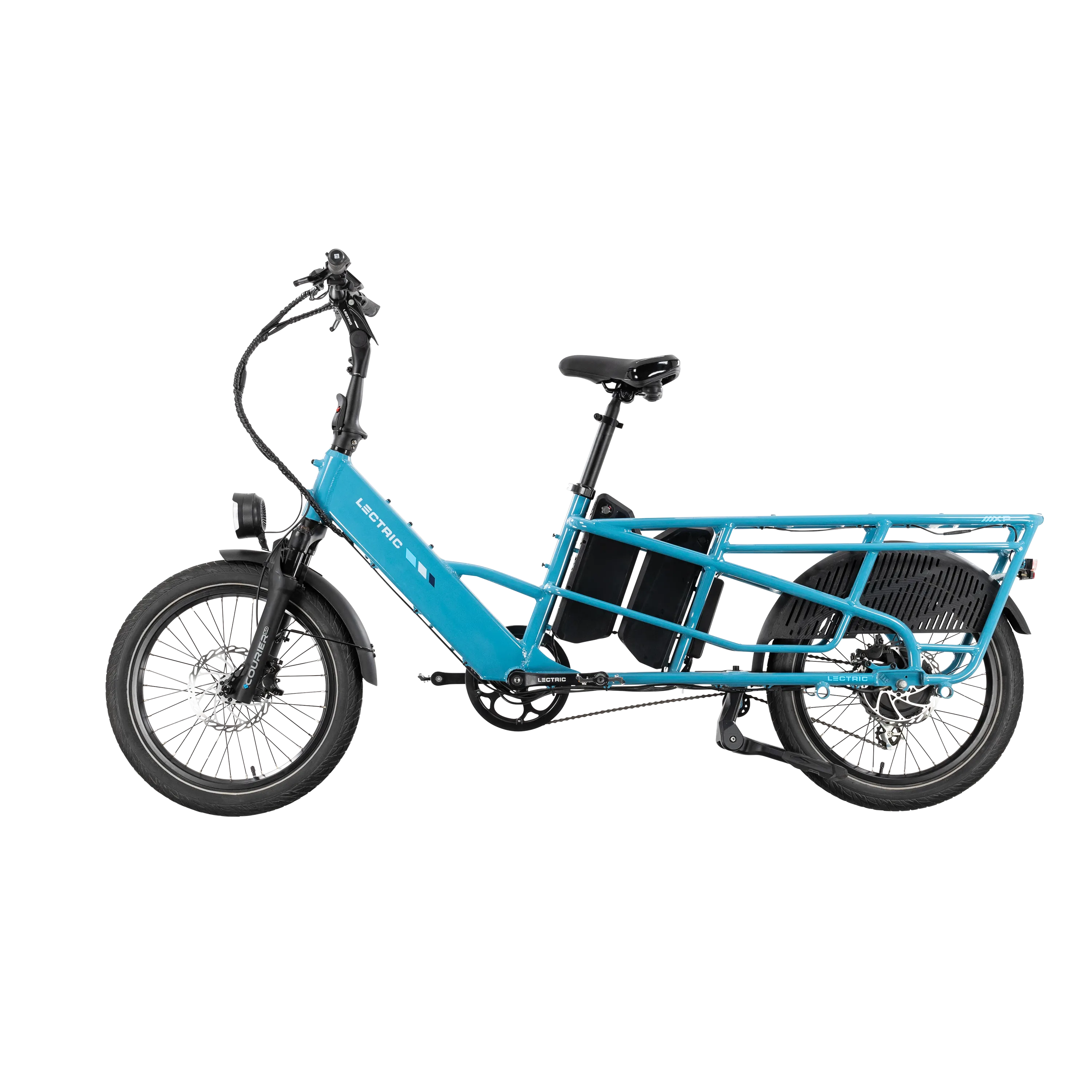XPedition2 Raindrop Blue Dual-Battery eBike - Image 37