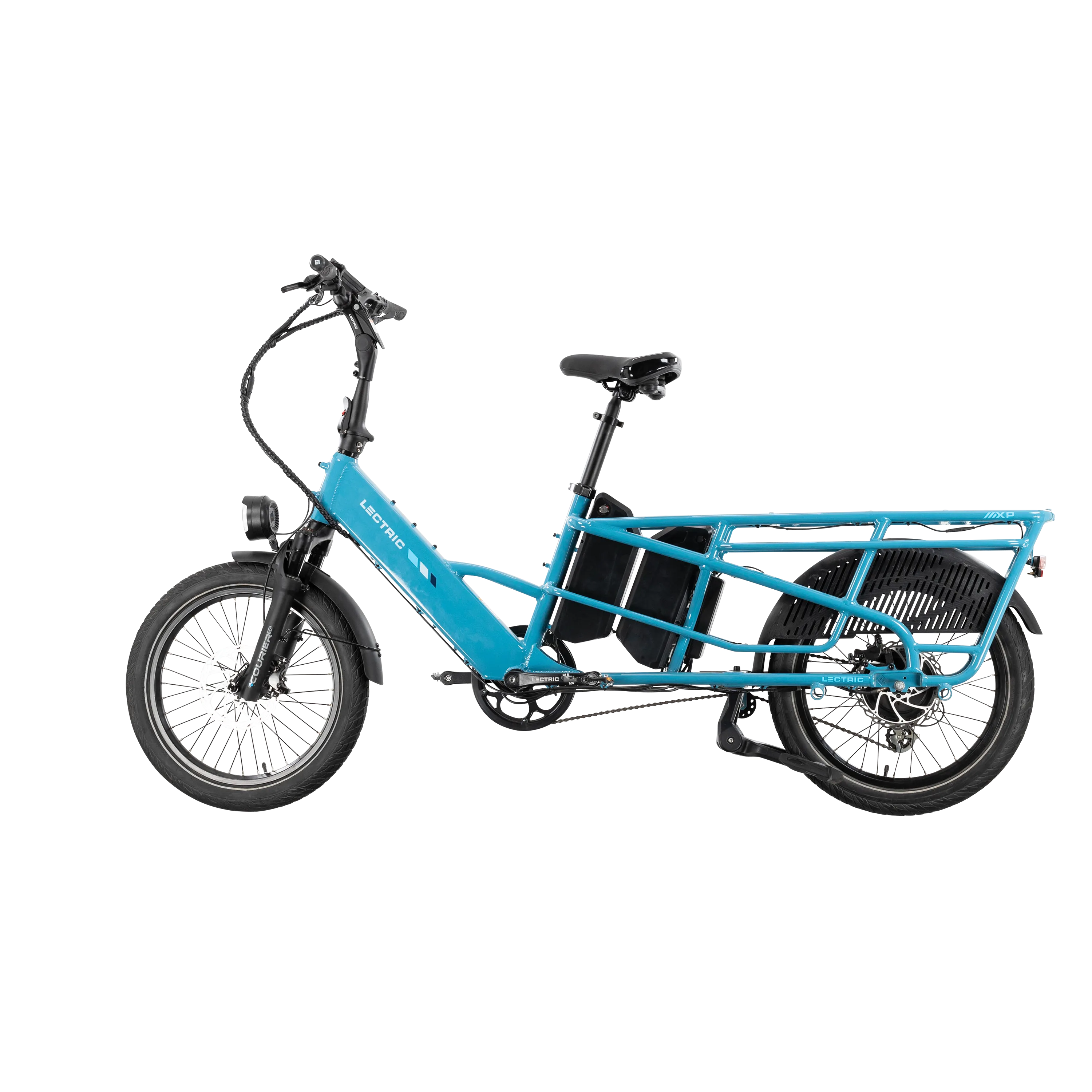 XPedition2 Raindrop Blue Dual-Battery eBike - Image 38