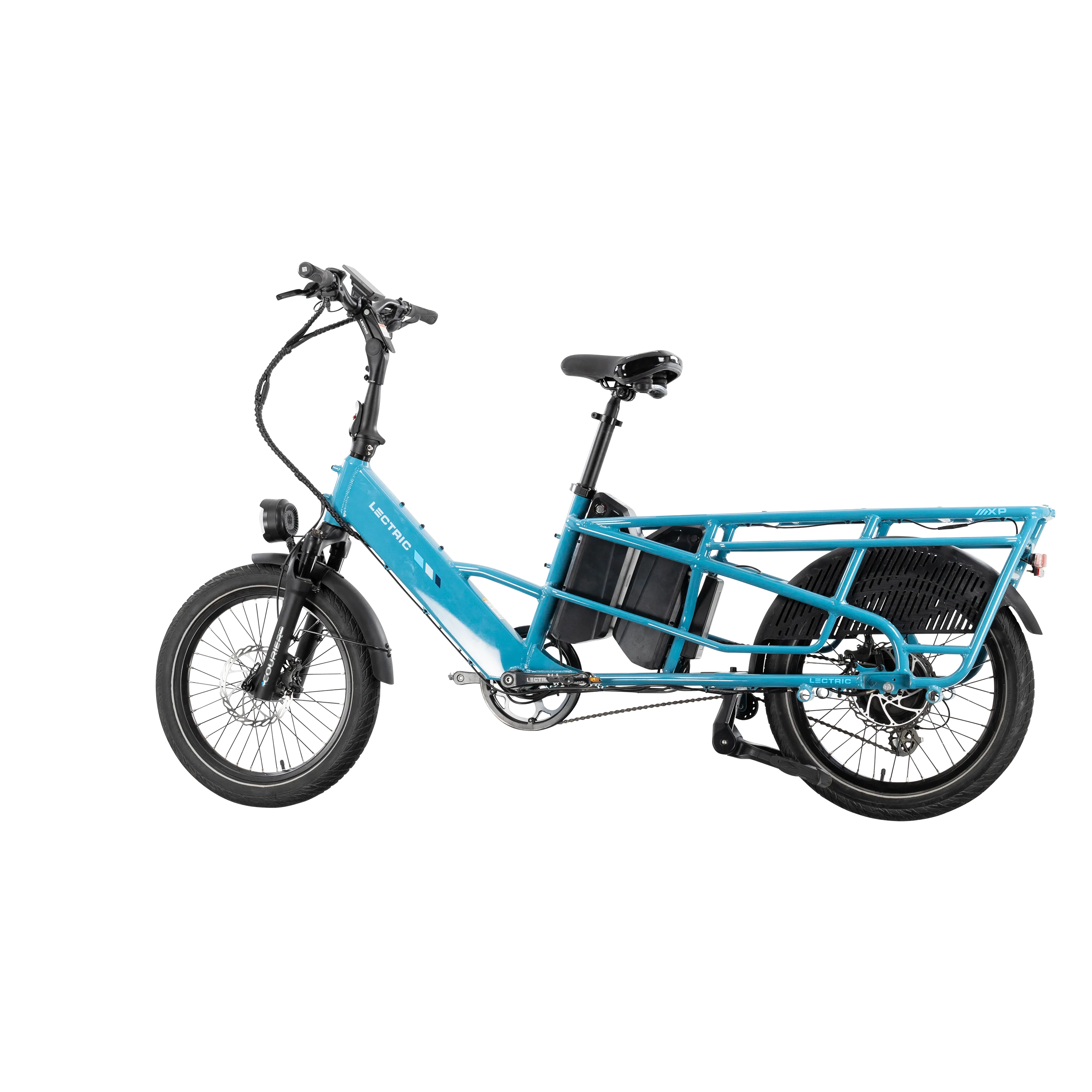XPedition2 Raindrop Blue Dual-Battery eBike - Image 39
